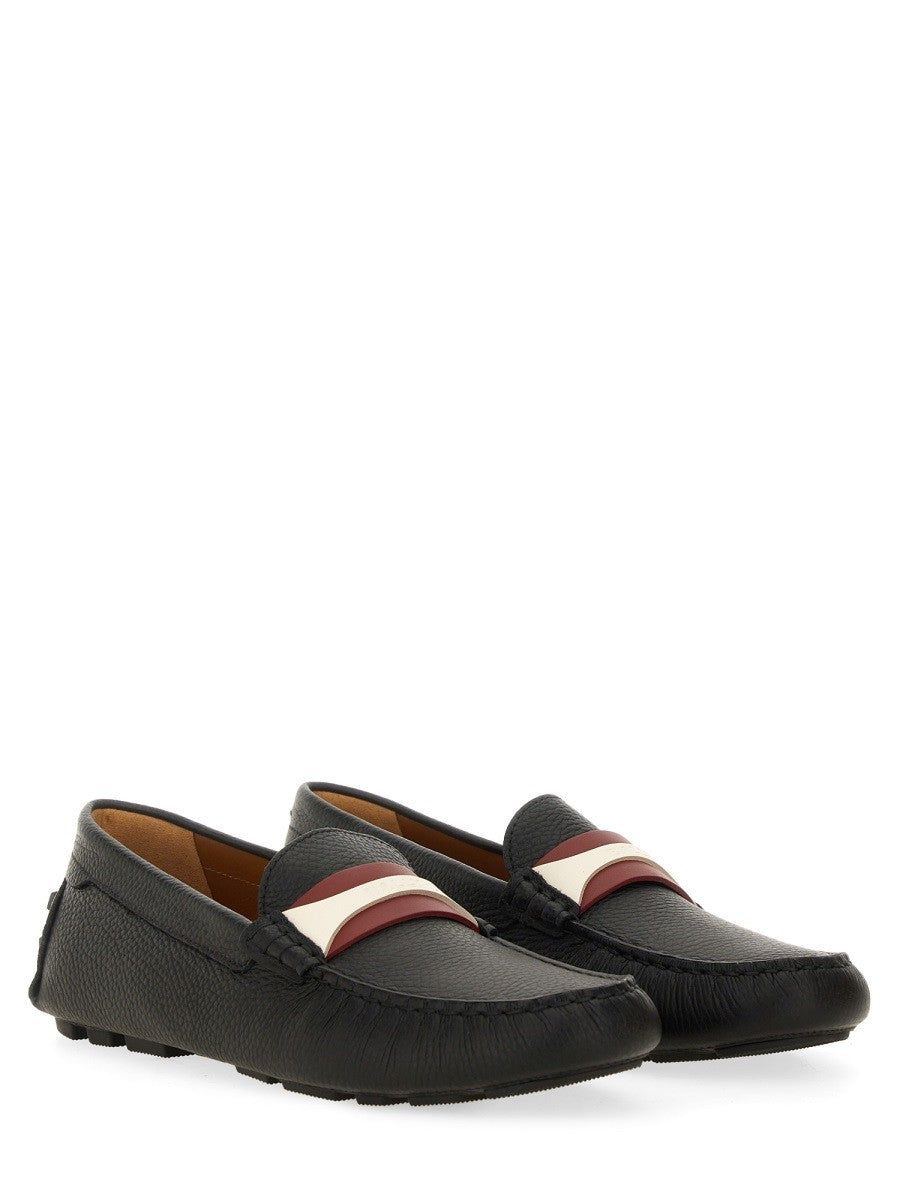 Bally - Woman - Black - Loafer