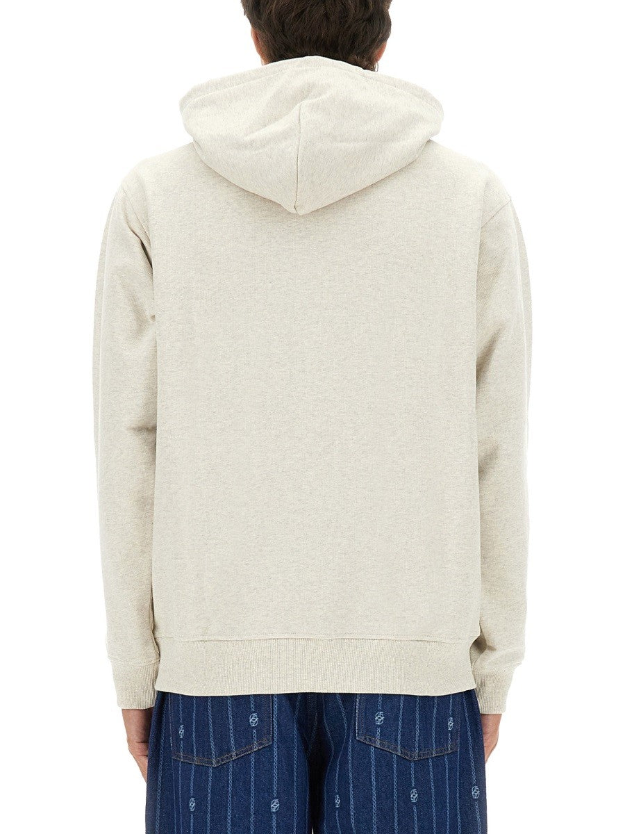 Drole De Monsieur - Man - Grey - Sweatshirt