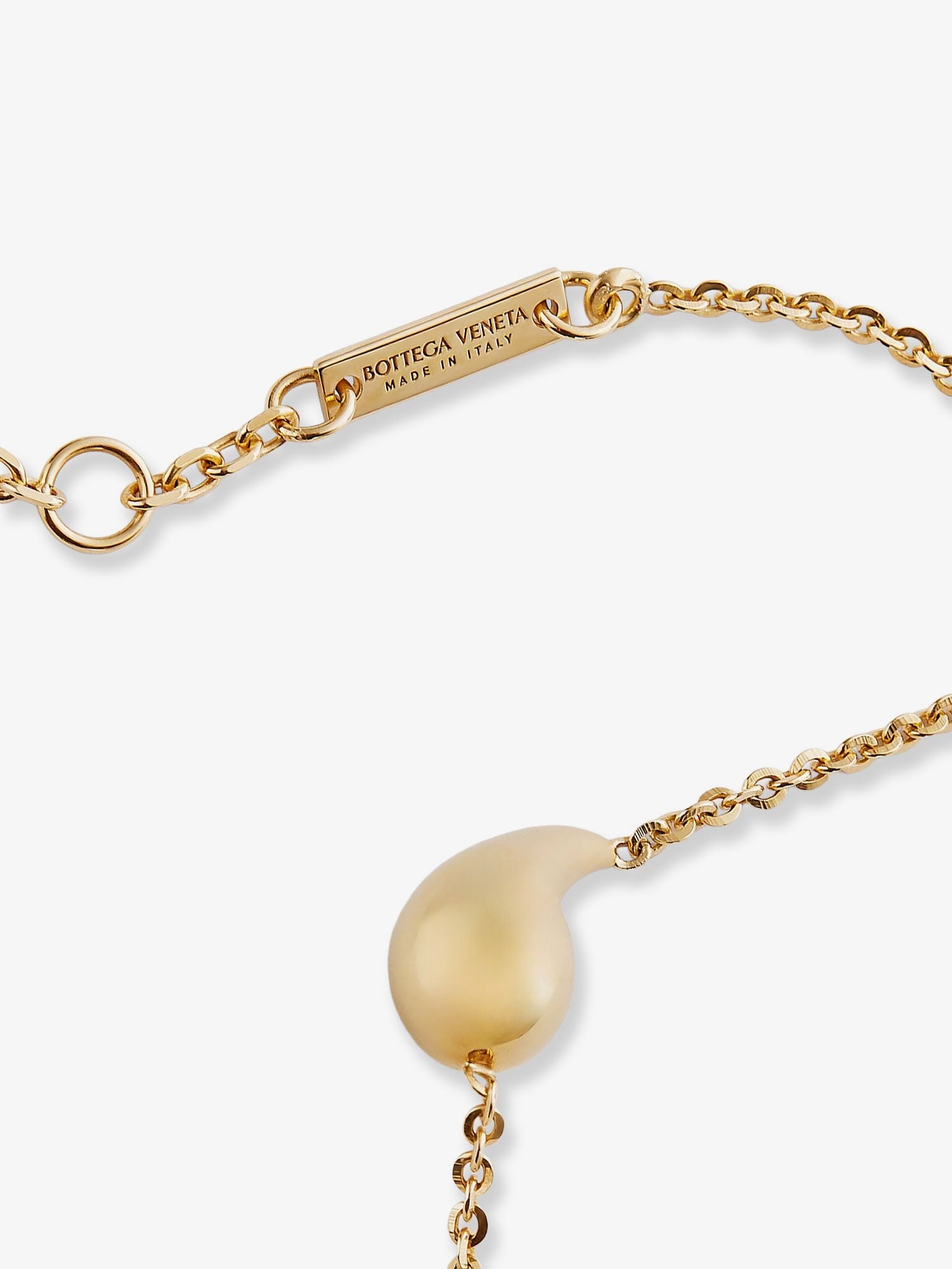 Bottega Veneta - Woman - Gold - Bracelet