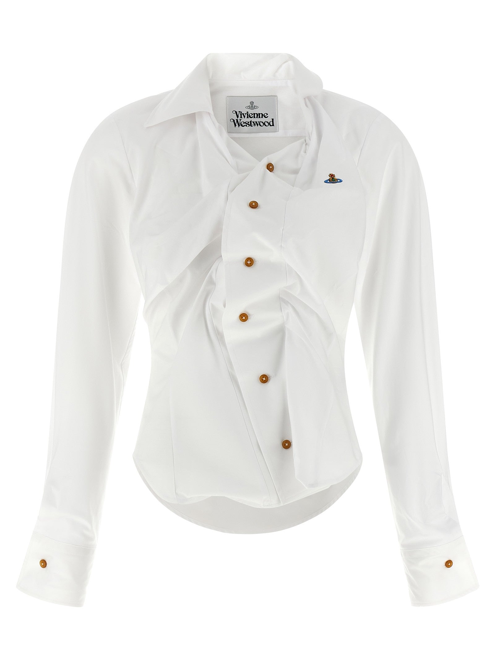 Vivienne Westwood - nan - White - Shirt