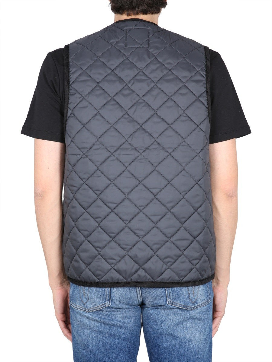 LAVENHAM - Man - Black - Vest