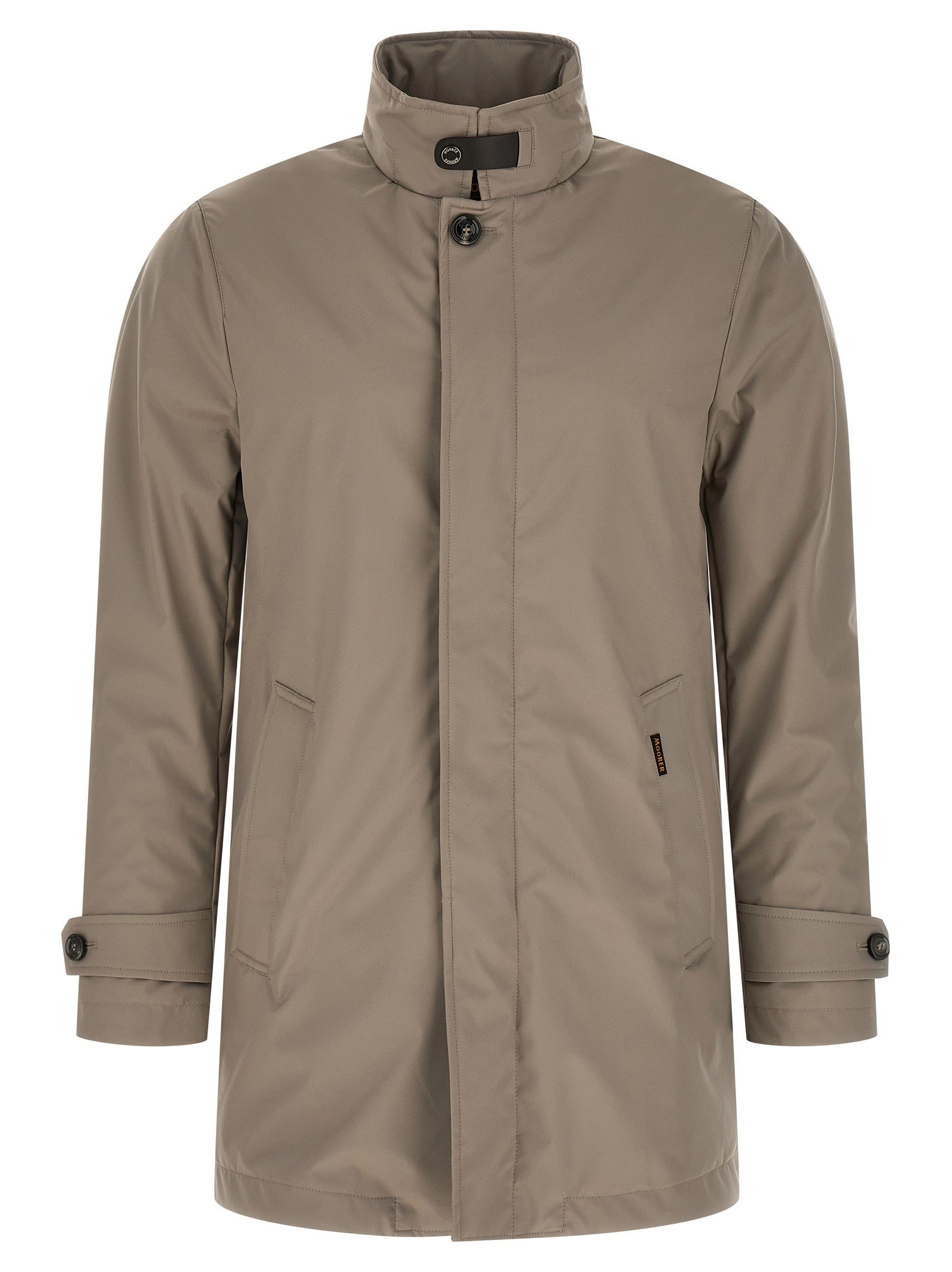Moorer - nan - Grey - Jacket