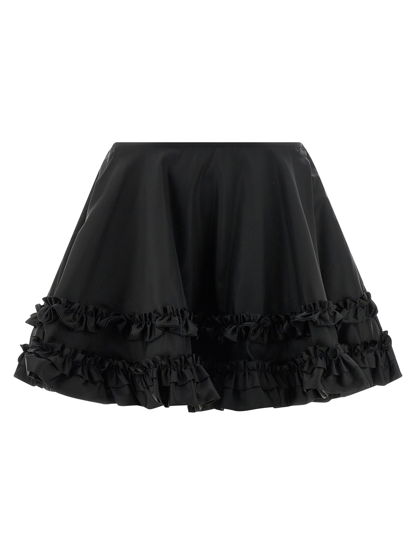 GANNI - nan - Black - Skirt