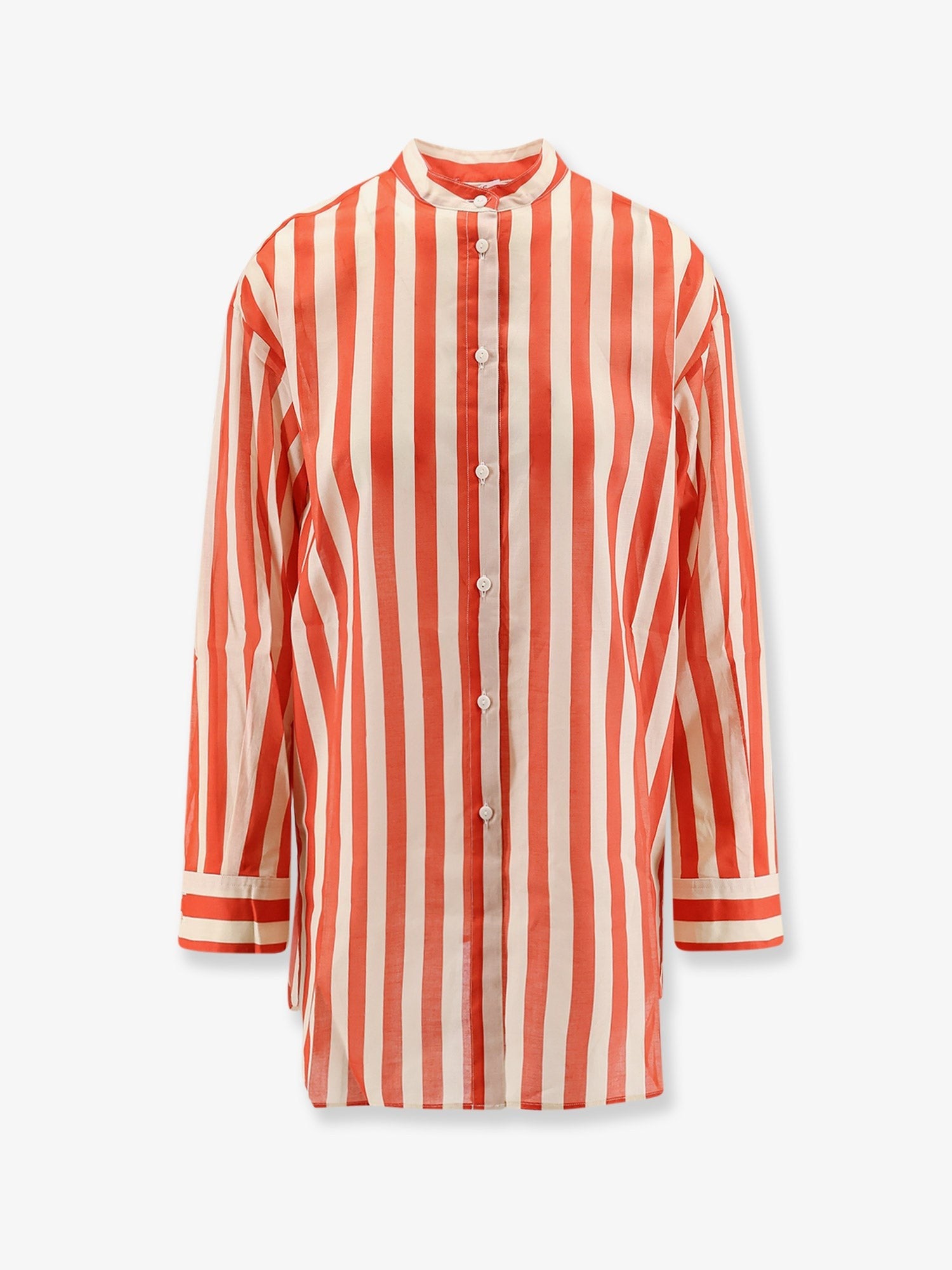 ERES - Woman - Orange - Shirt