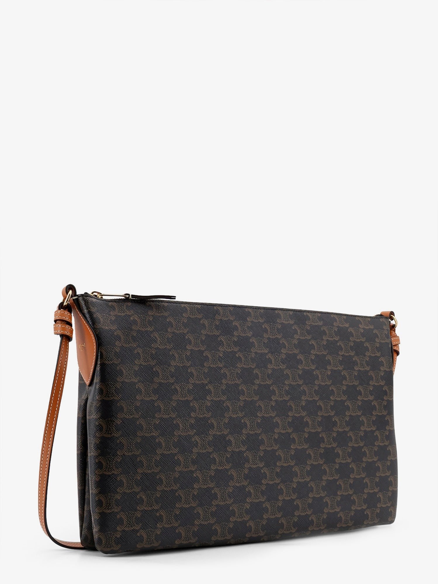 Celine - Woman - Brown - Shoulder Bag