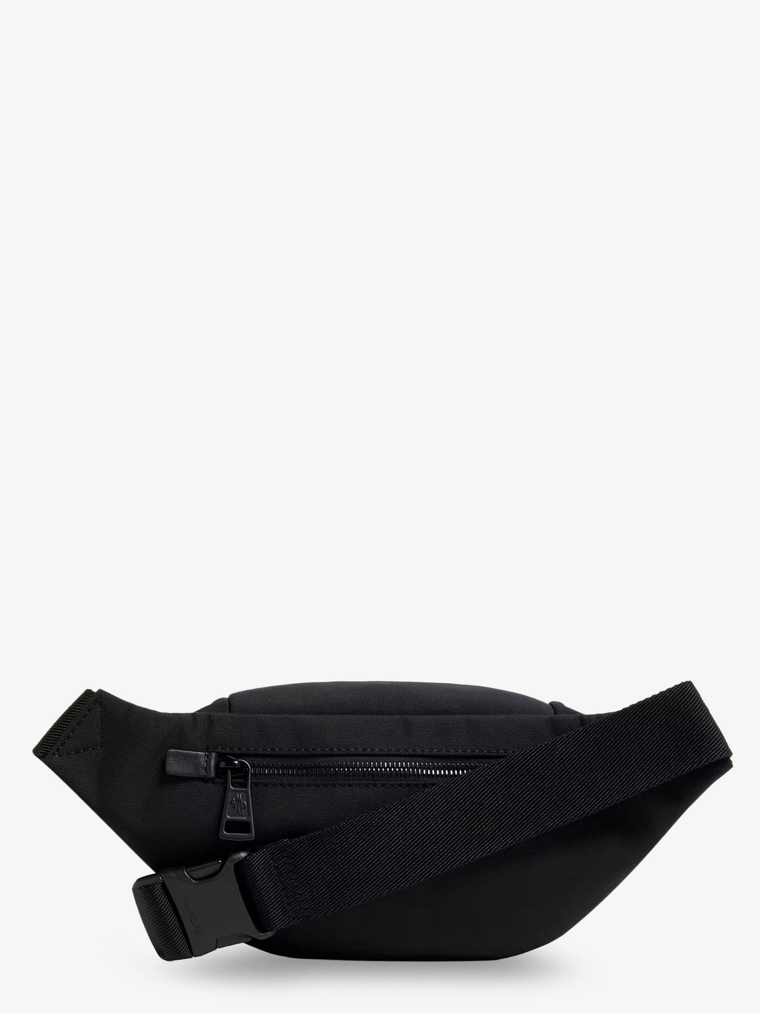 Moncler - Man - Black - Belt Bag
