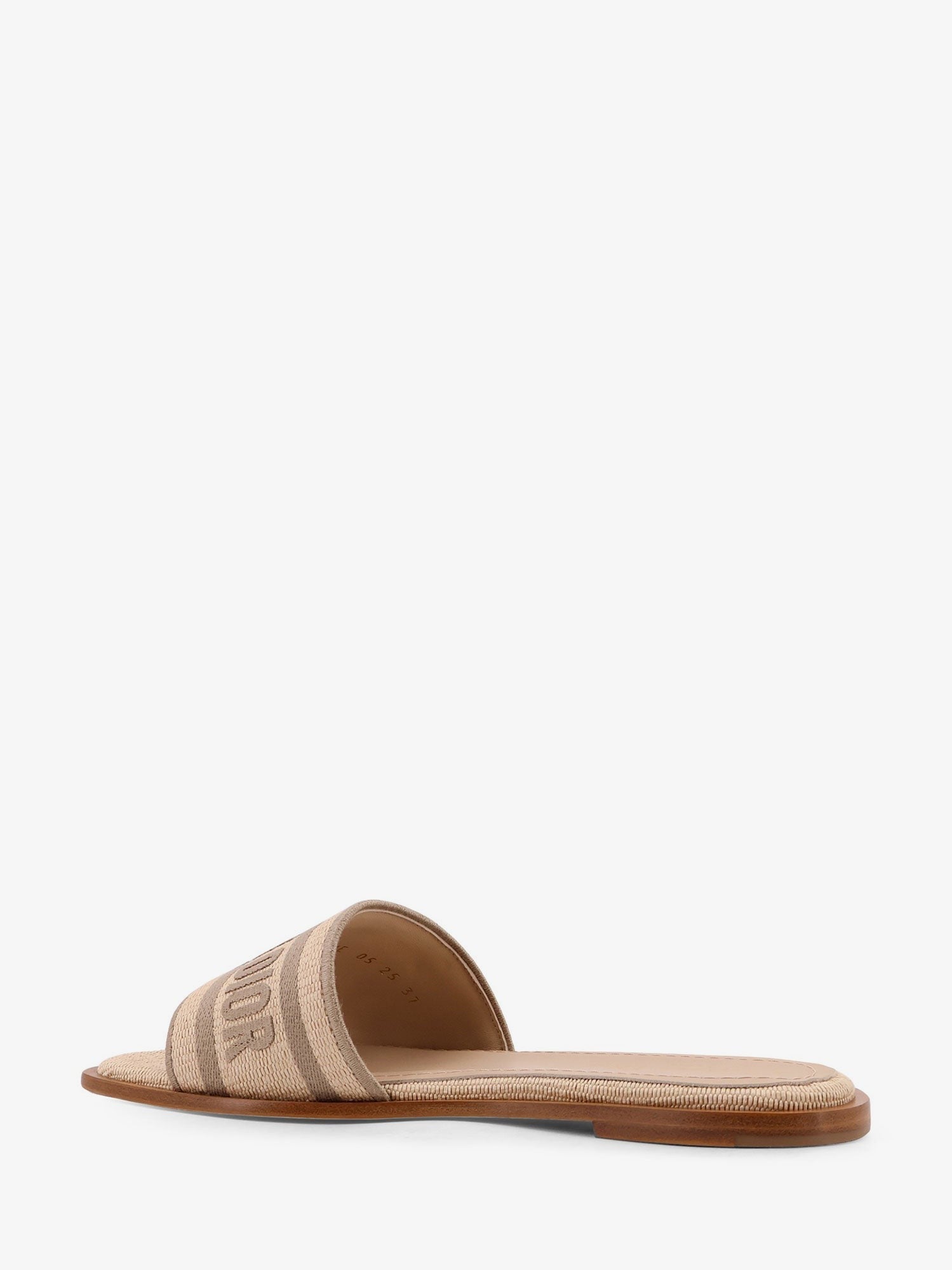 Dior - Woman - Beige - Sandal