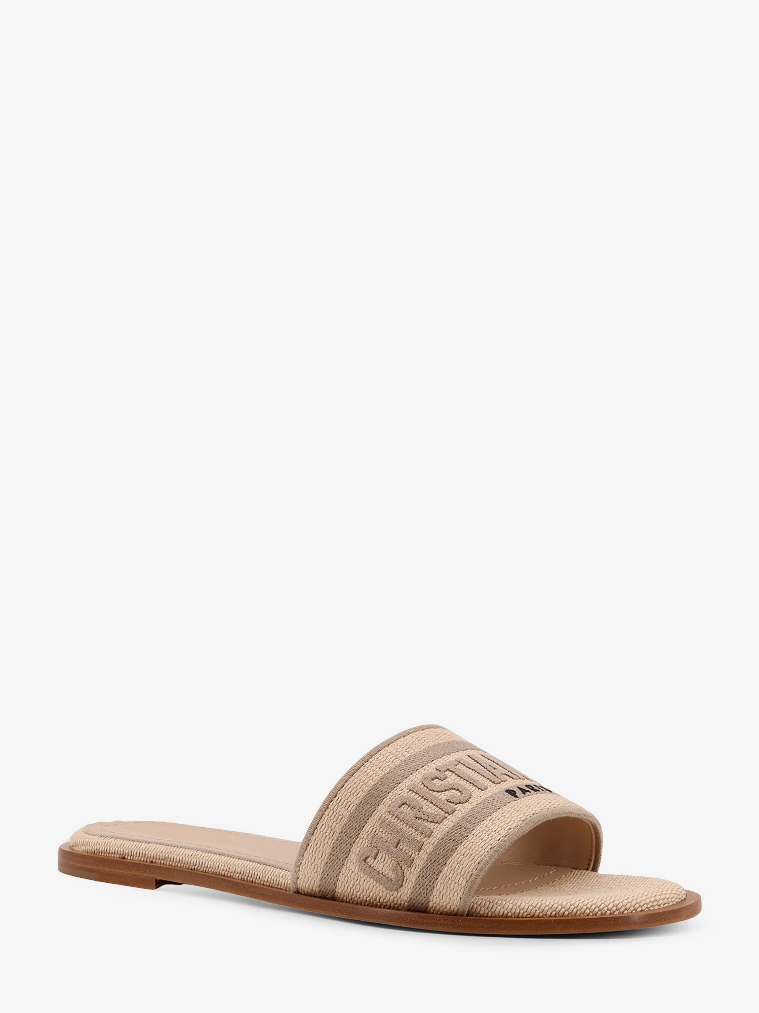 Dior - Woman - Cookie - Flat Sandal