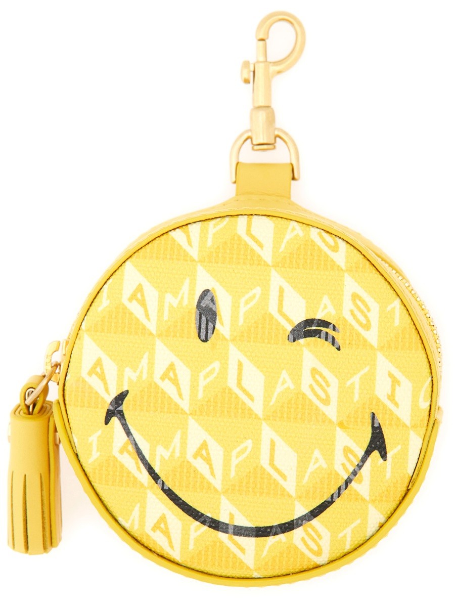 ANYA HINDMARCH - Woman - Yellow - Tech Accessory