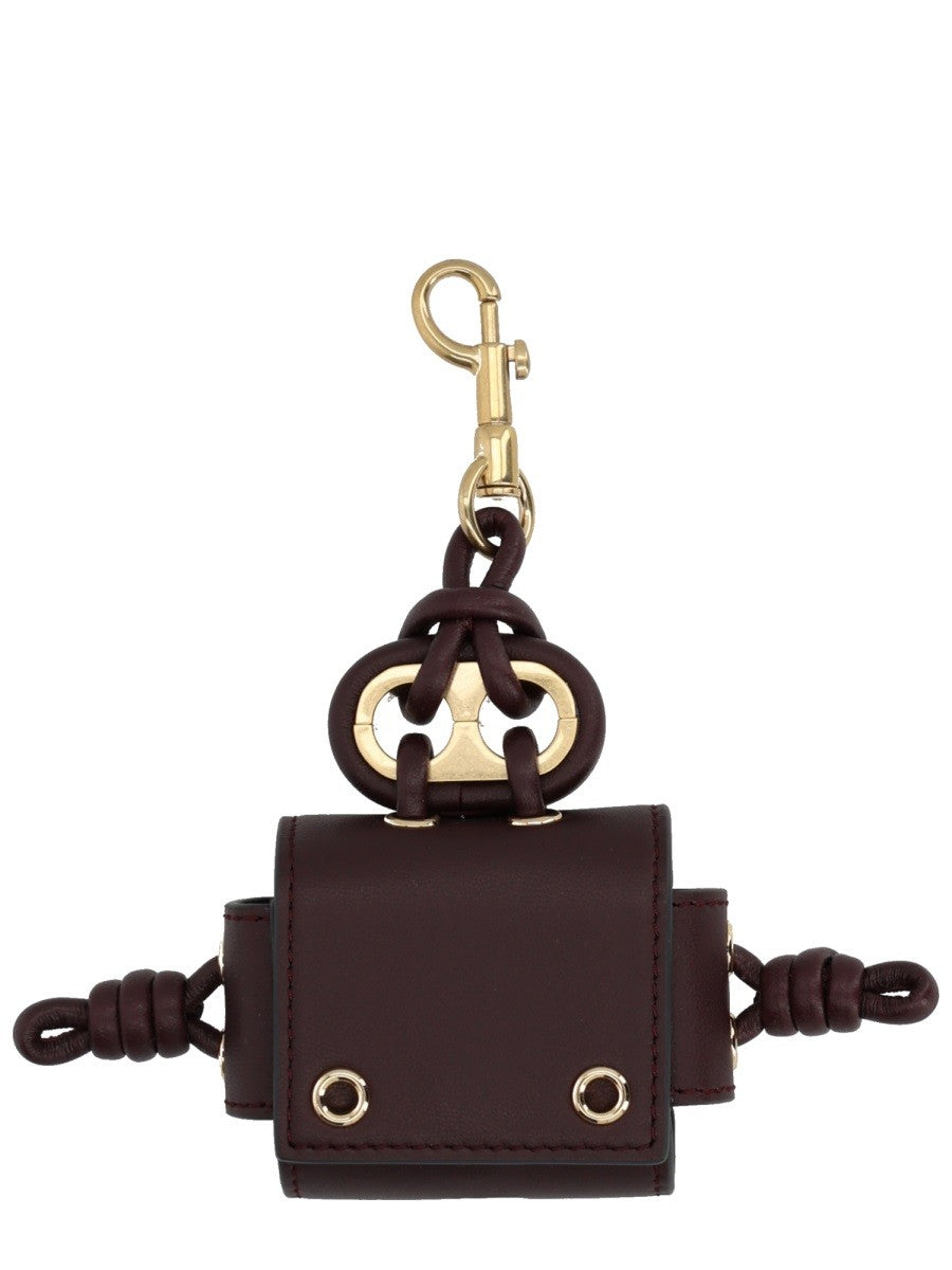 ANYA HINDMARCH - Woman - Brown - Tech Accessory