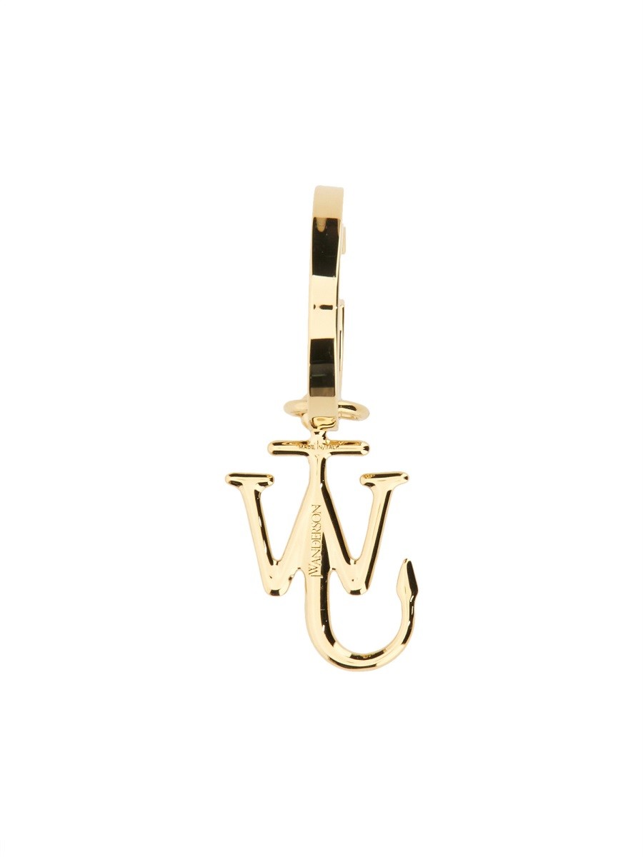jw anderson - Woman - Gold - Earring