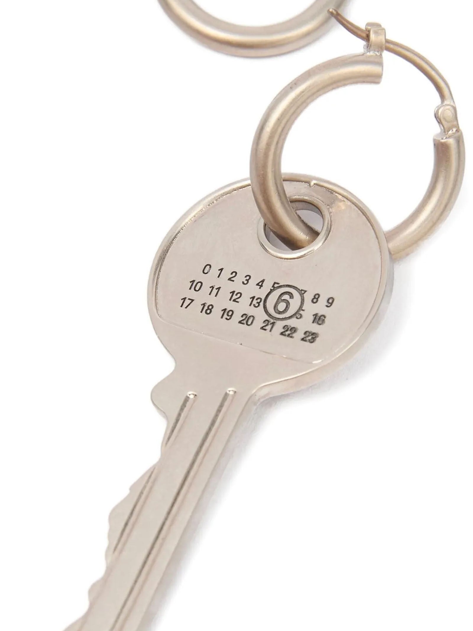 MM6 MAISON MARGIELA - nan - Silver - Jewelry