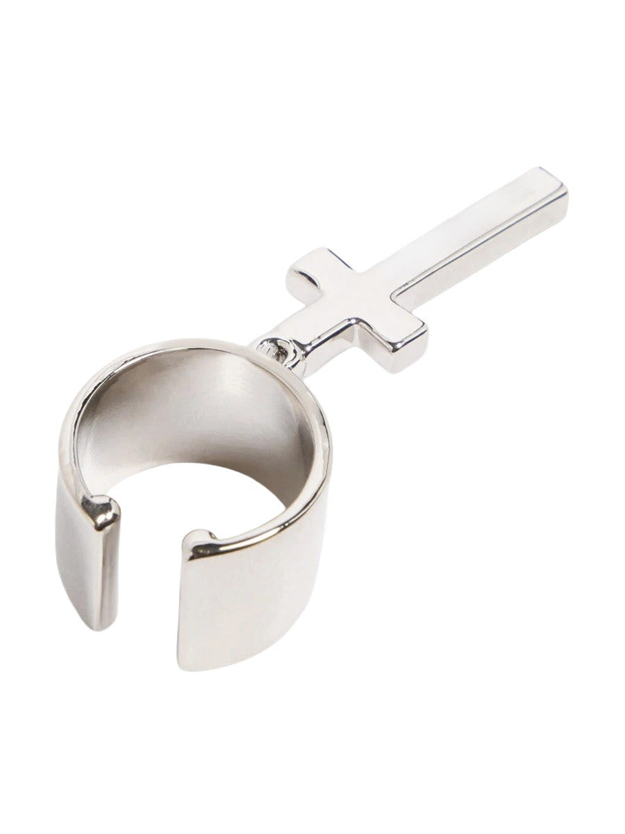 Dsquared - Férfi - Ezüst - Fülbevaló