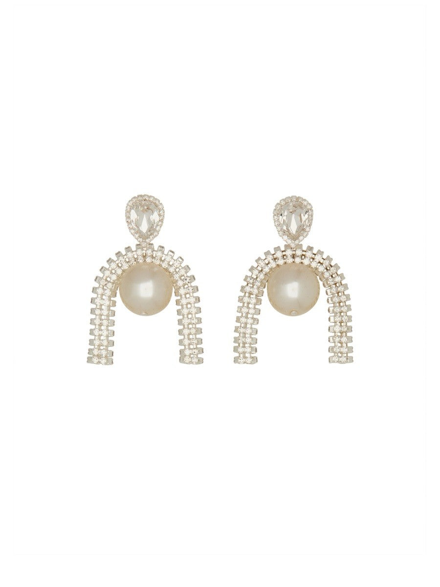 MAGDA BUTRYM - Woman - Silver - Earring