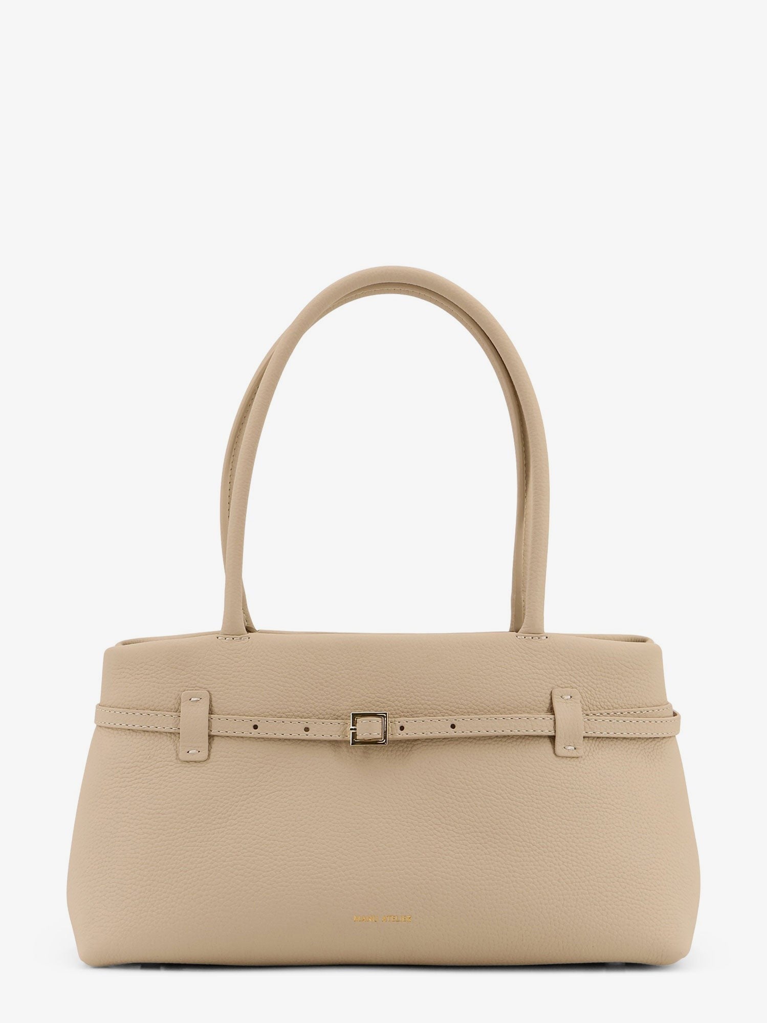 MANU ATELIER - Woman - White - Shoulder Bag