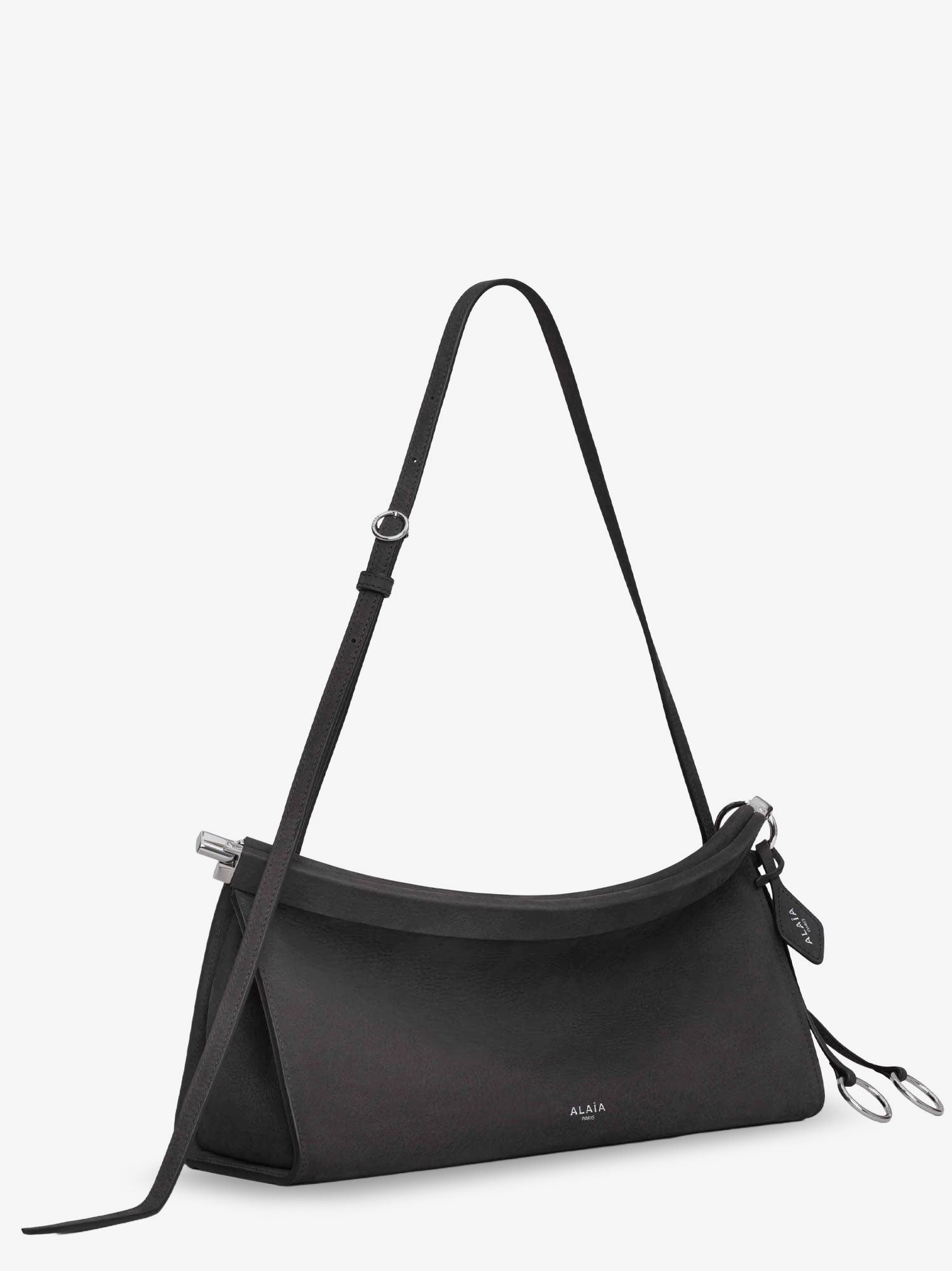 ALAIA - Woman - Black - Shoulder Bag