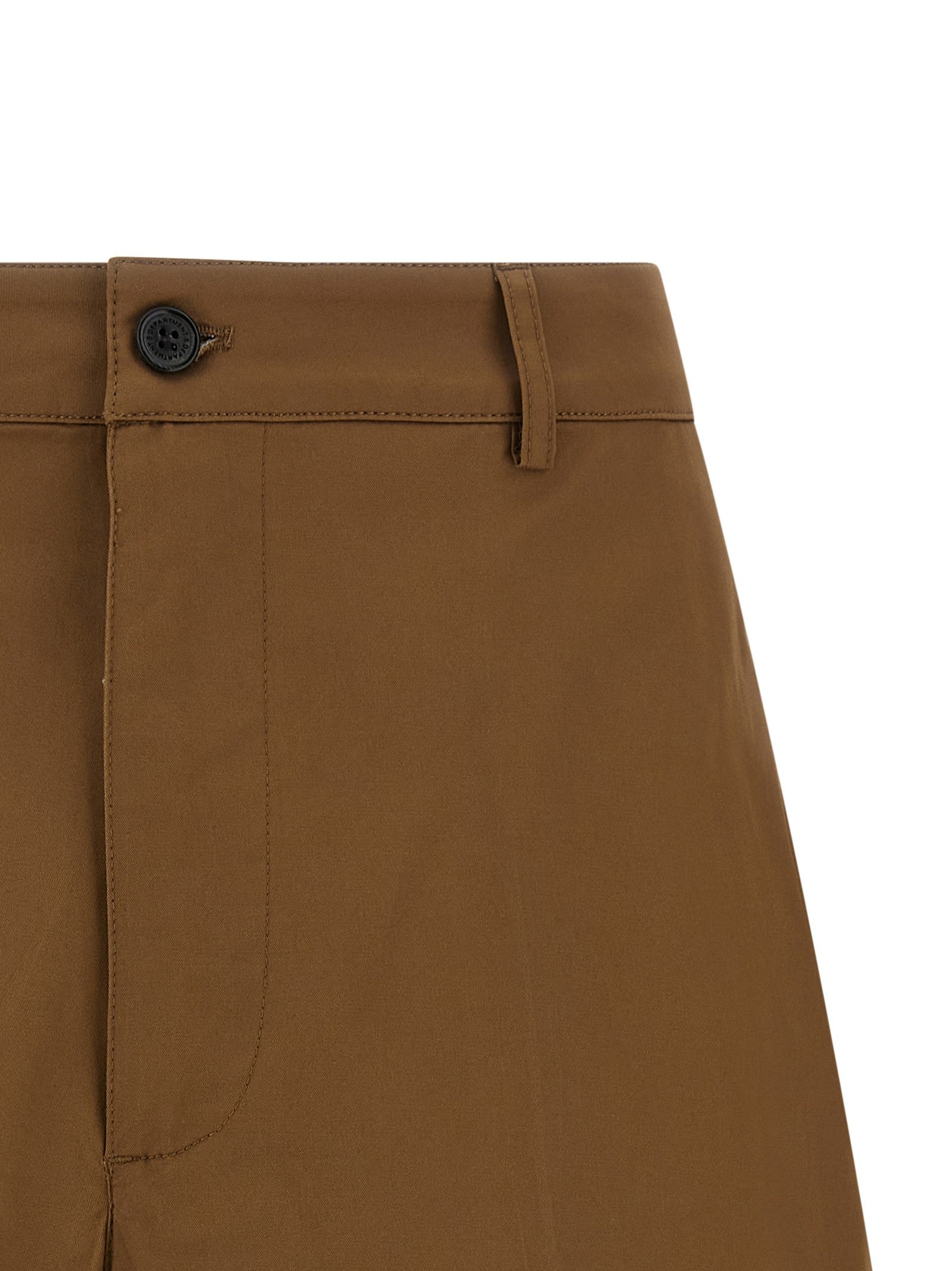DEPARTMENT 5 - nan - Brown - Shorts