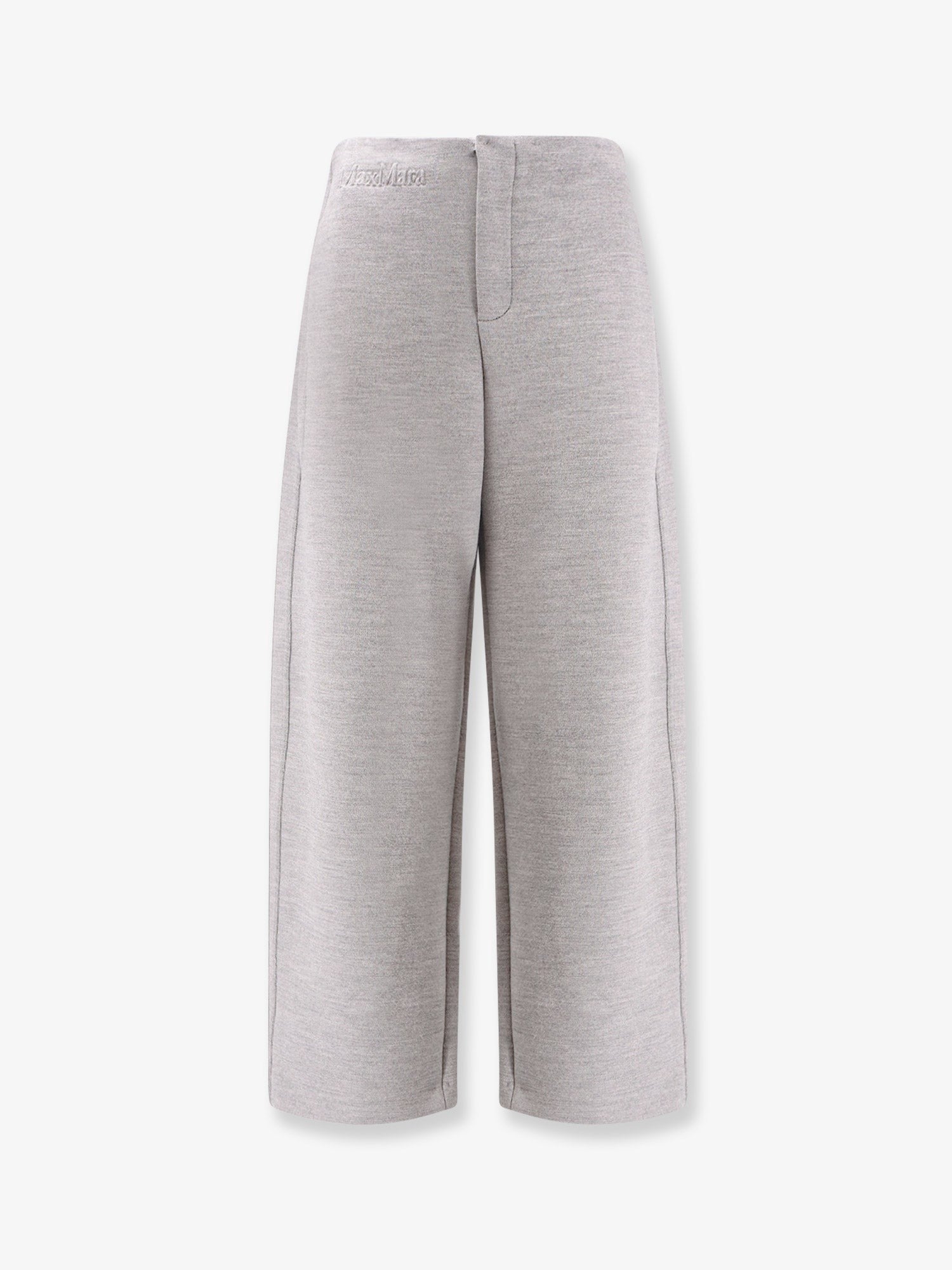 Max Mara - Woman - Grey - Pants