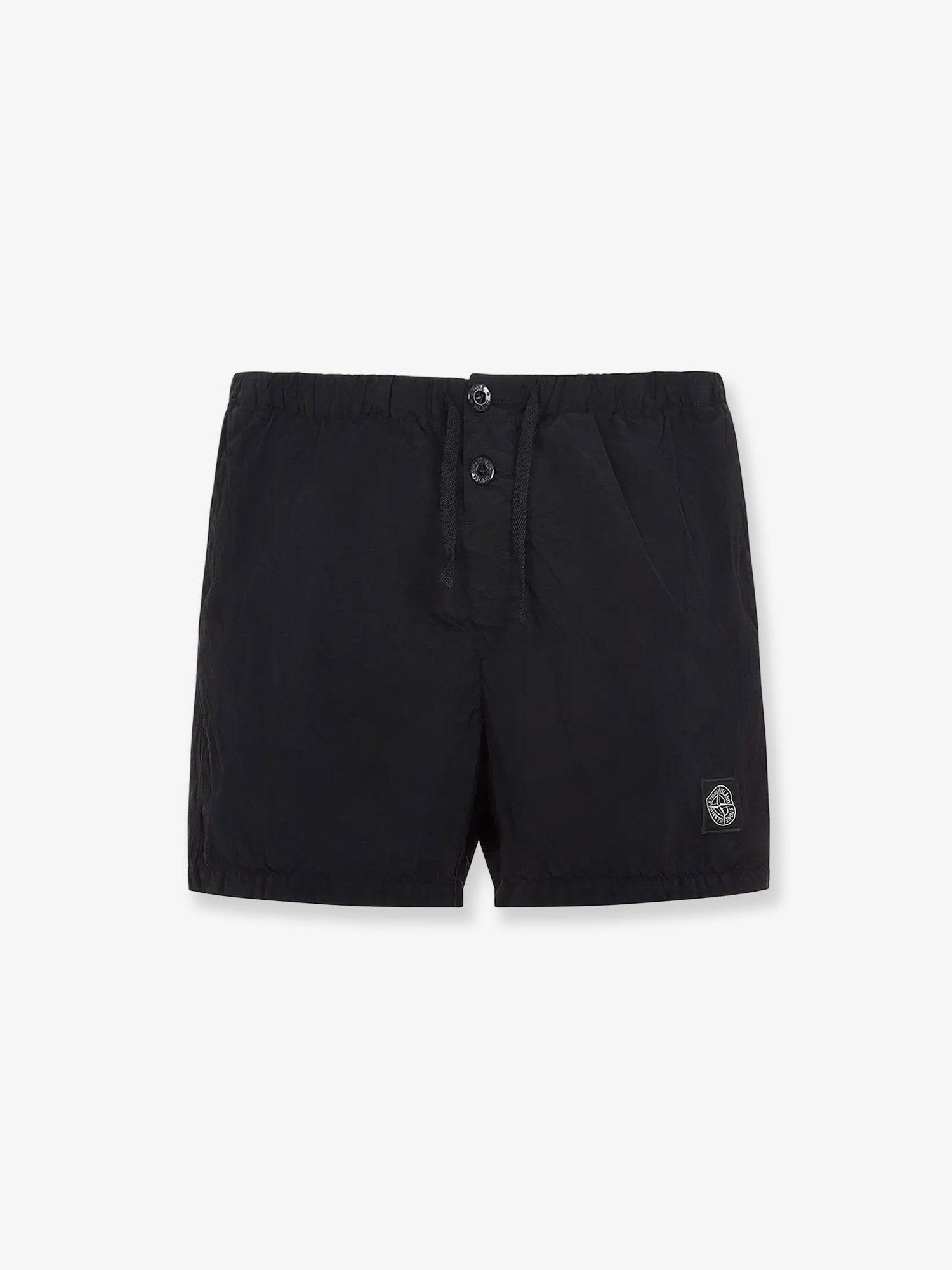 Stone Island - Man - Black - Swimwear
