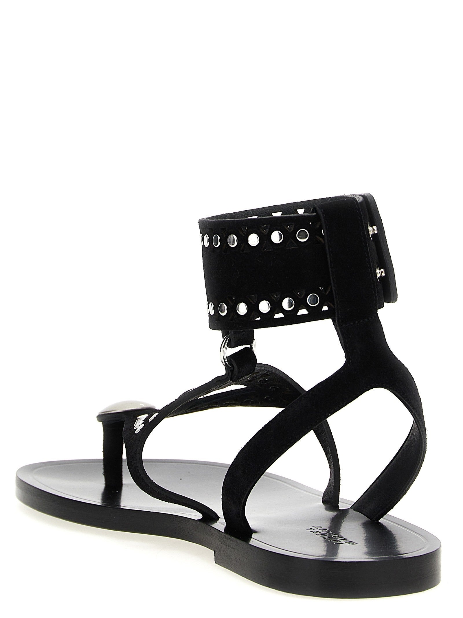 Isabel Marant - nan - Black - Sandal