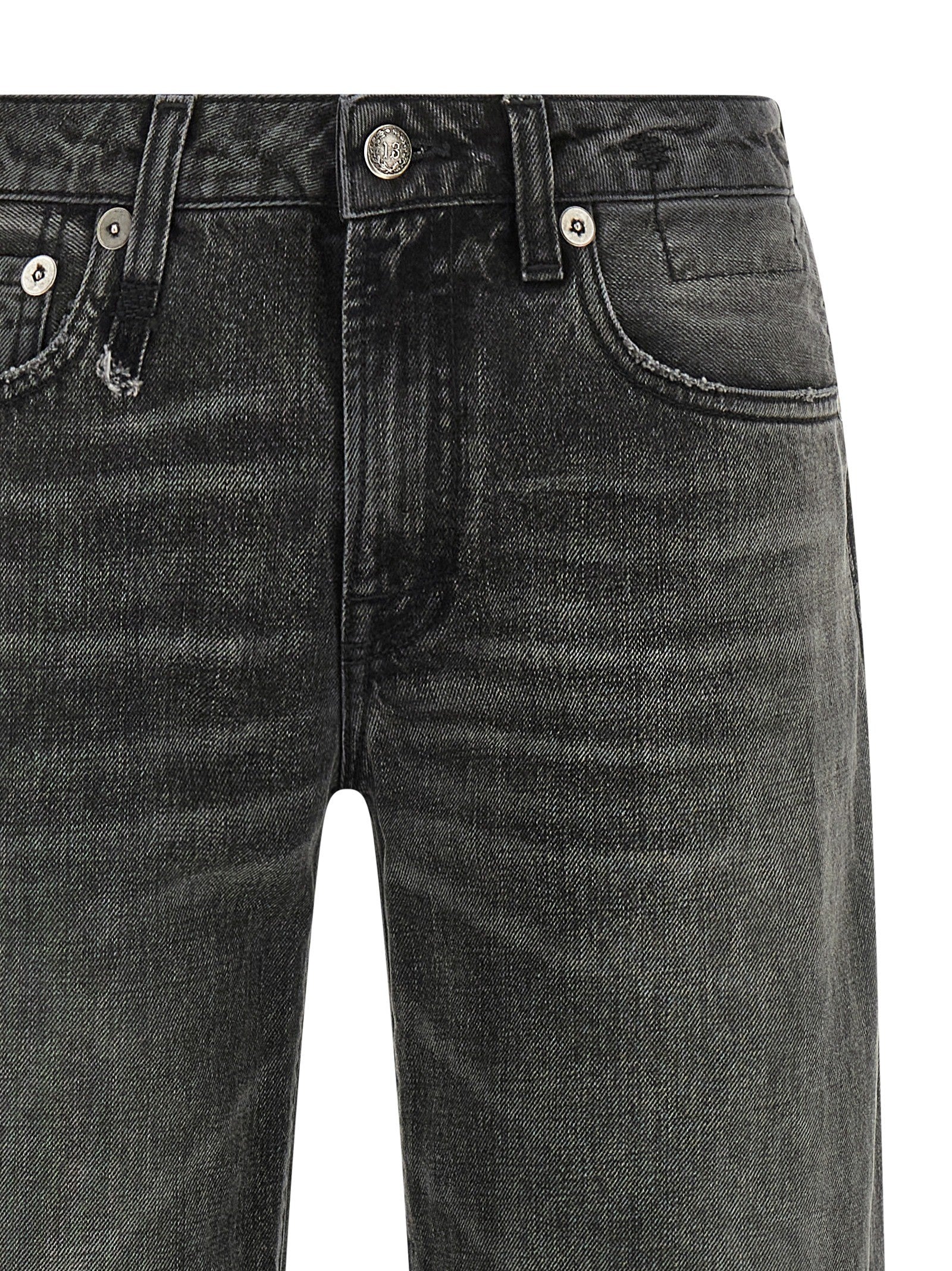 R13 - nan - Grey - Jeans