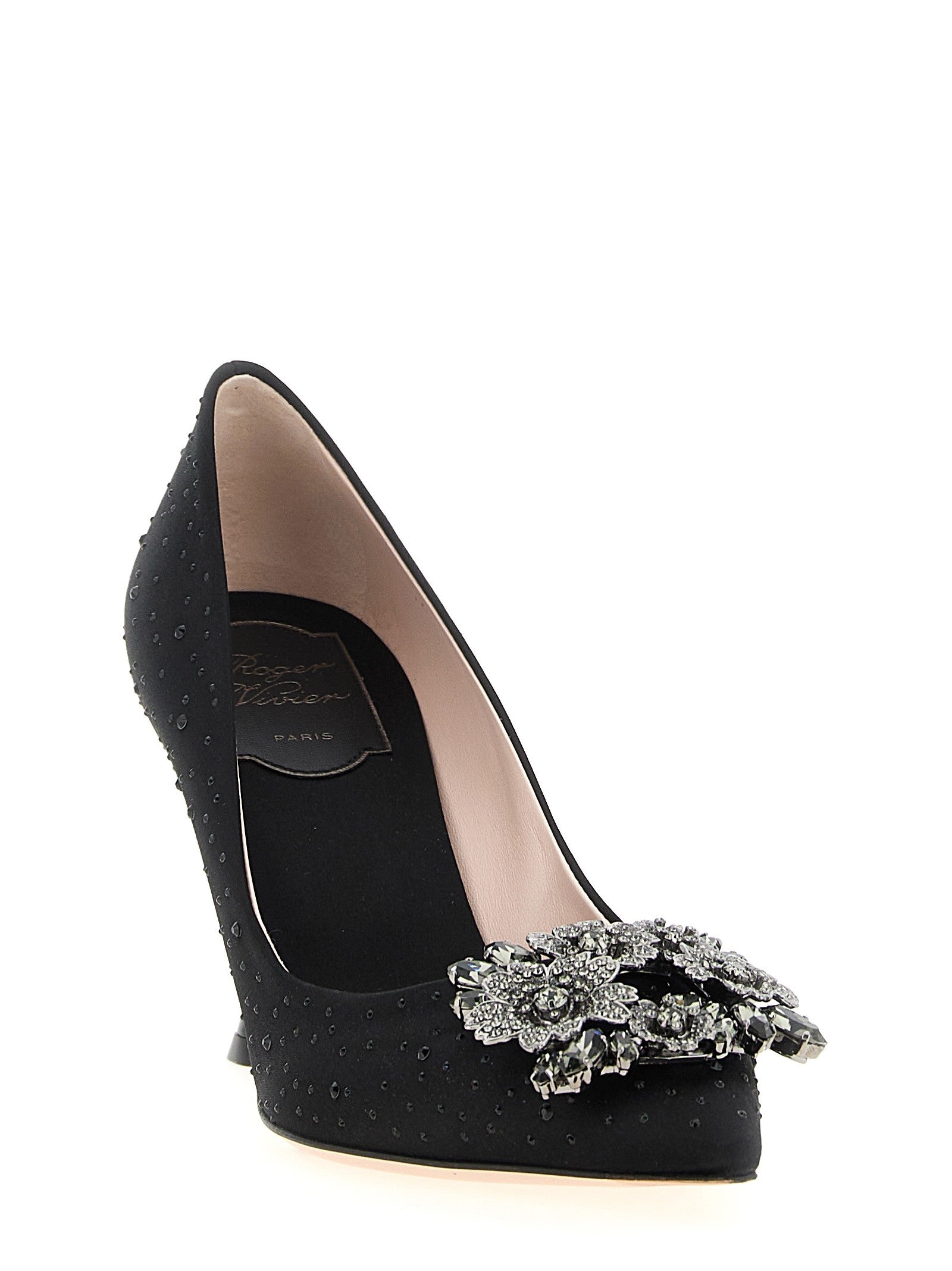 ROGER VIVIER - nan - Black - Pump