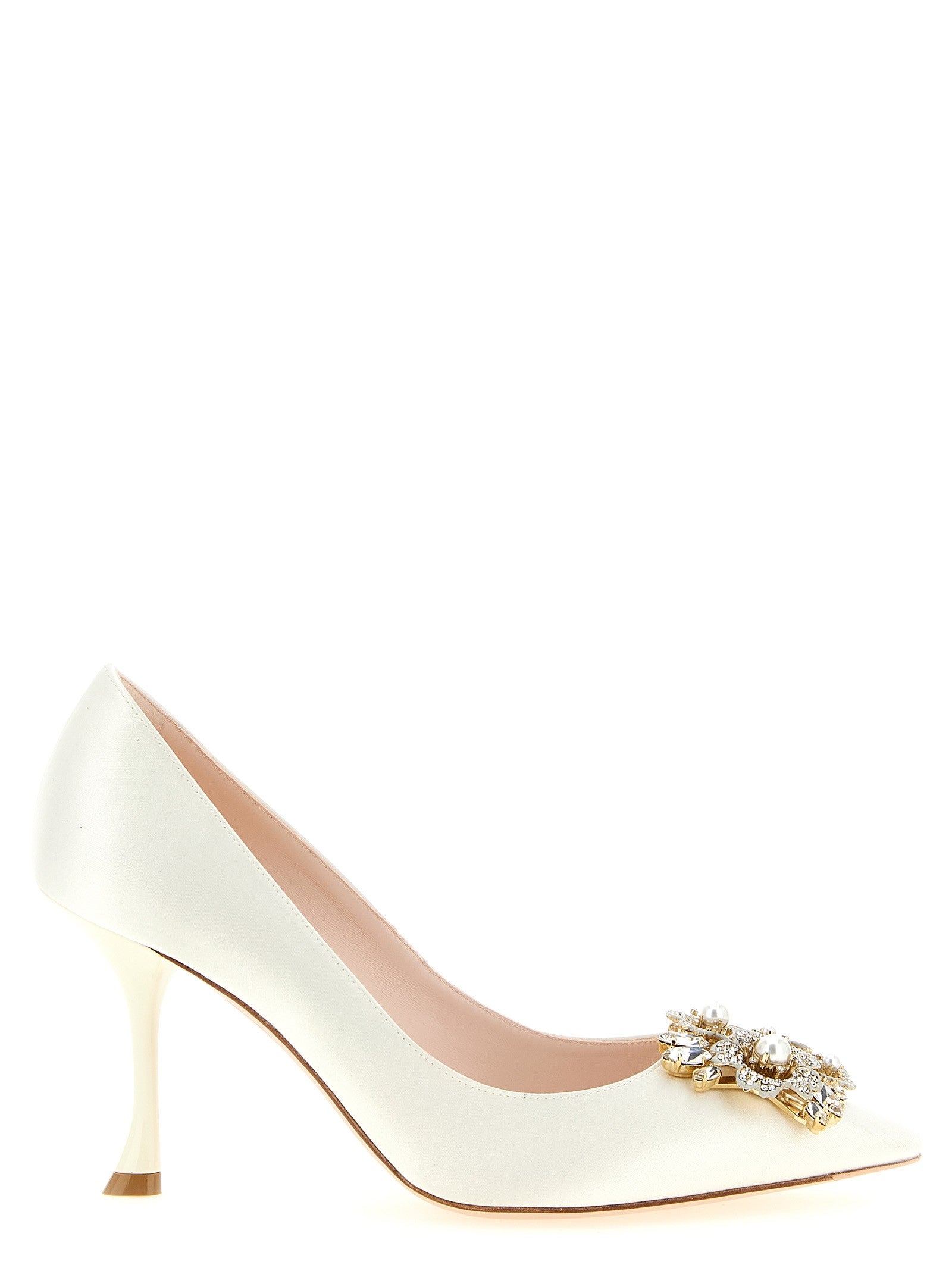 ROGER VIVIER - nan - White - Pump