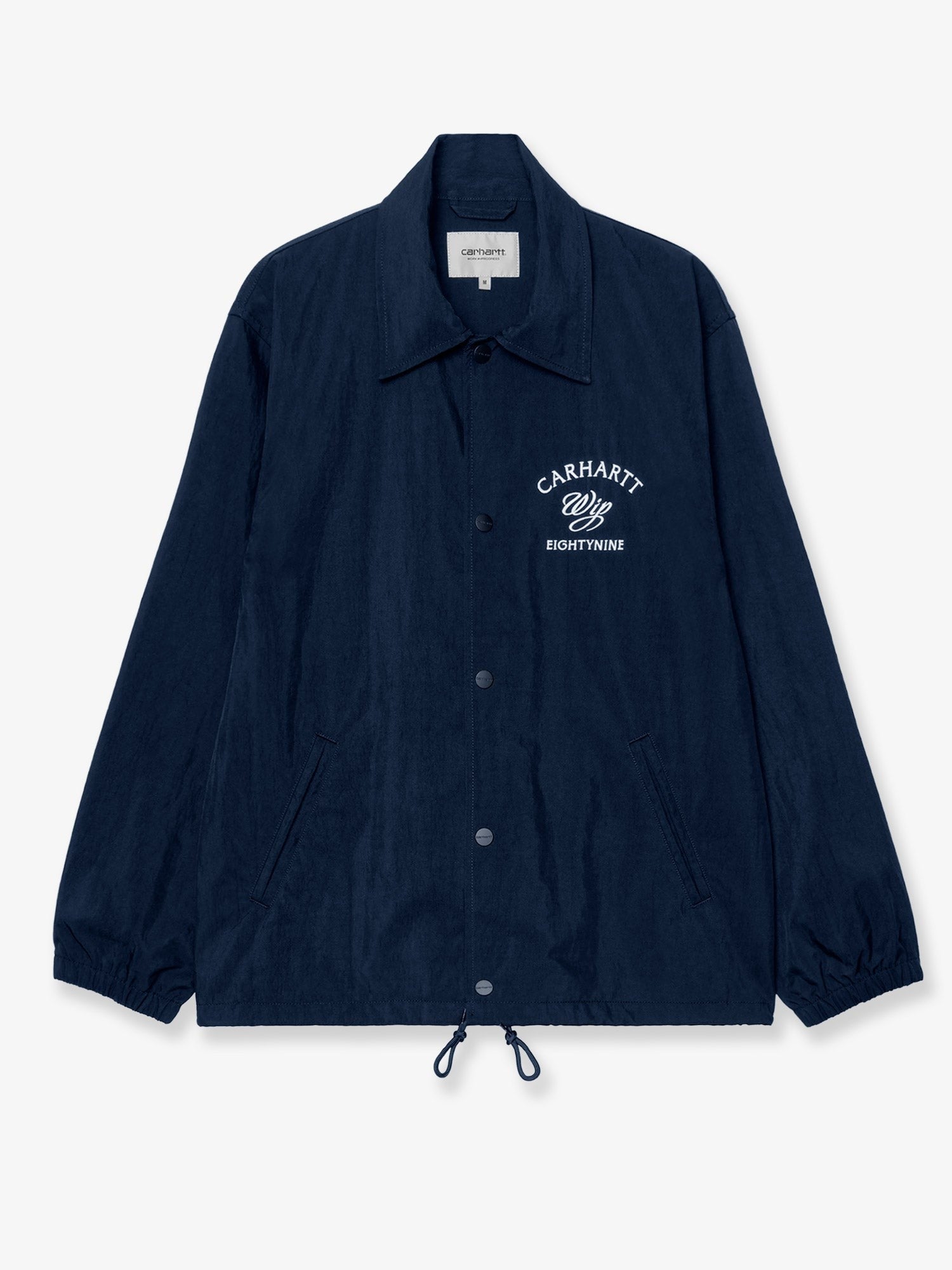 Carhartt Wip - Man - Blue - Jacket