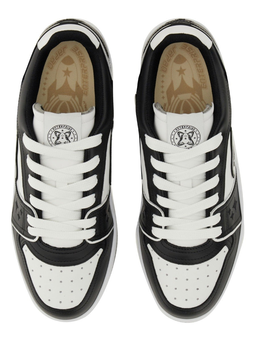 ENTERPRISE JAPAN - Man - Multicolor - Sneaker