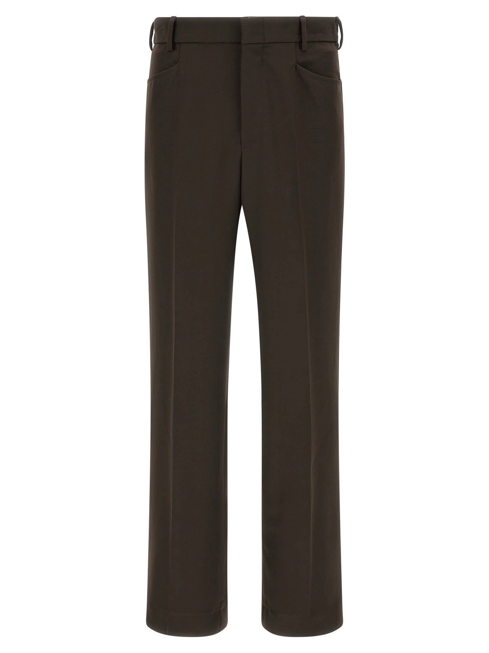 SECOND/LAYER - nan - Brown - Pants