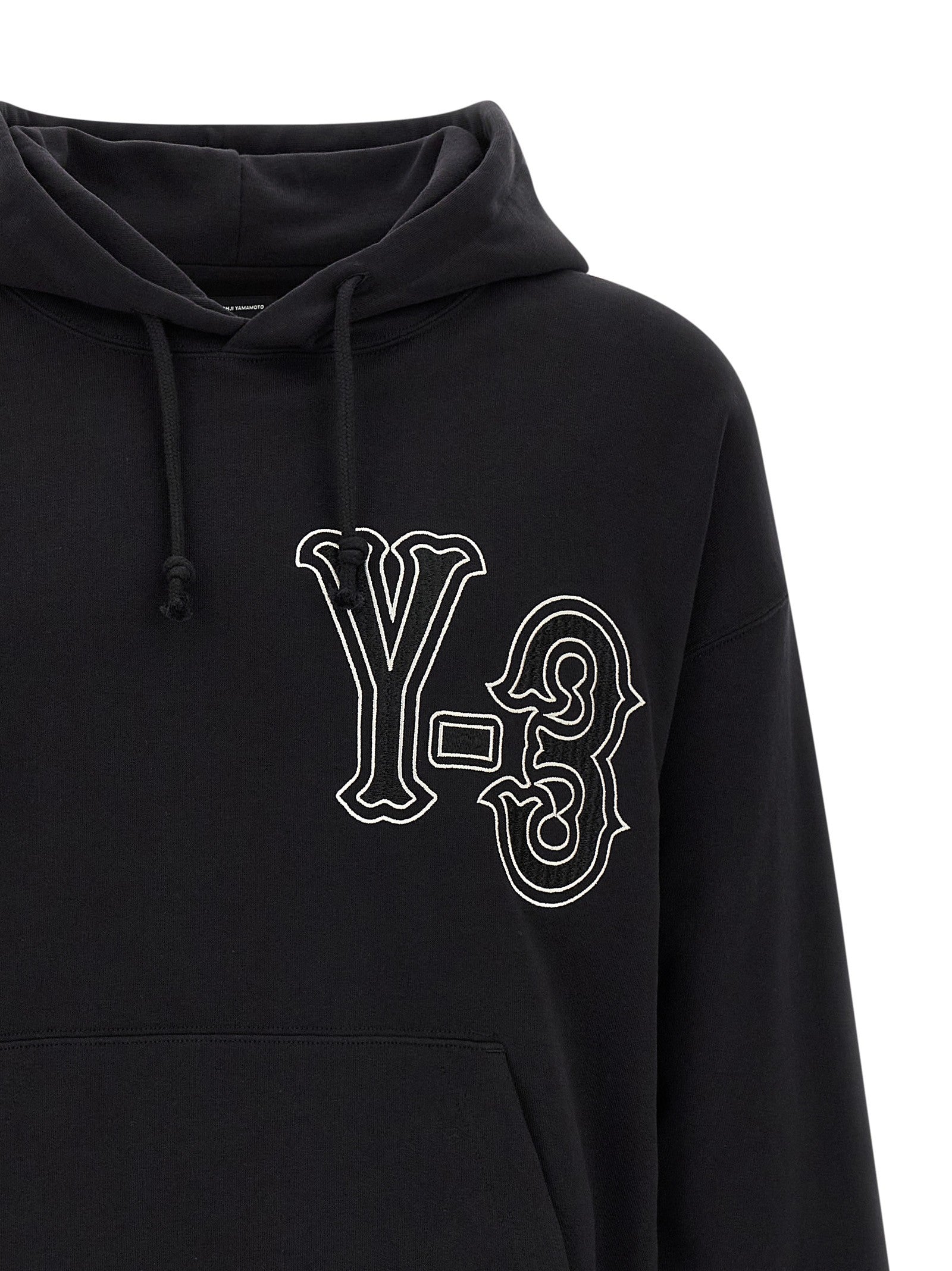 Y-3 - nan - Black - Sweatshirt