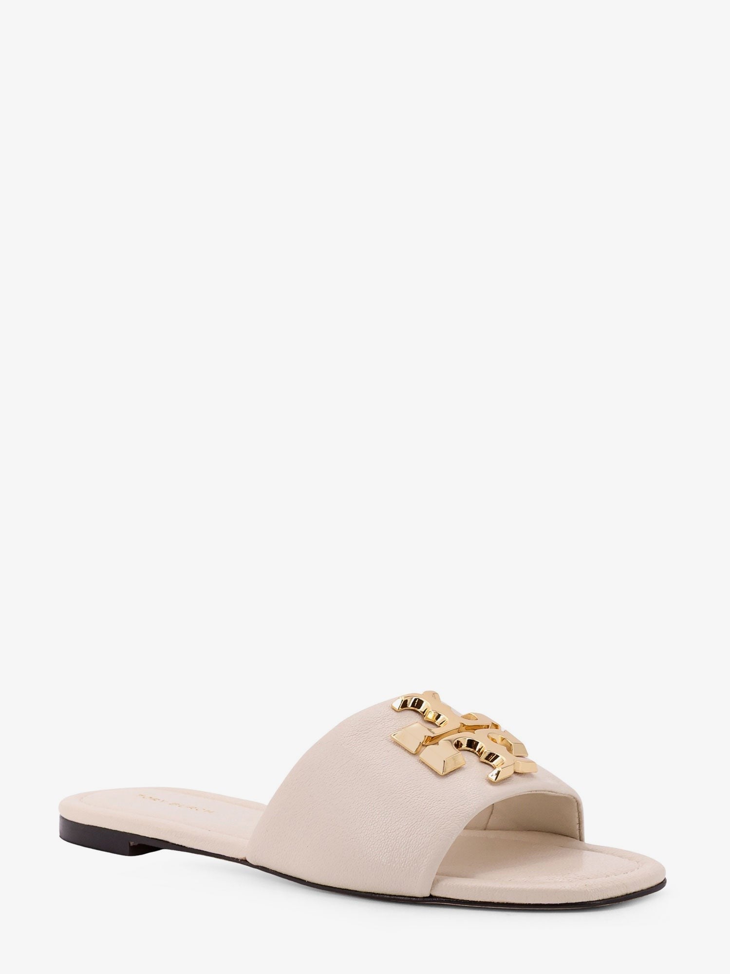 Tory Burch - Woman - Light Cream - Flat Sandal