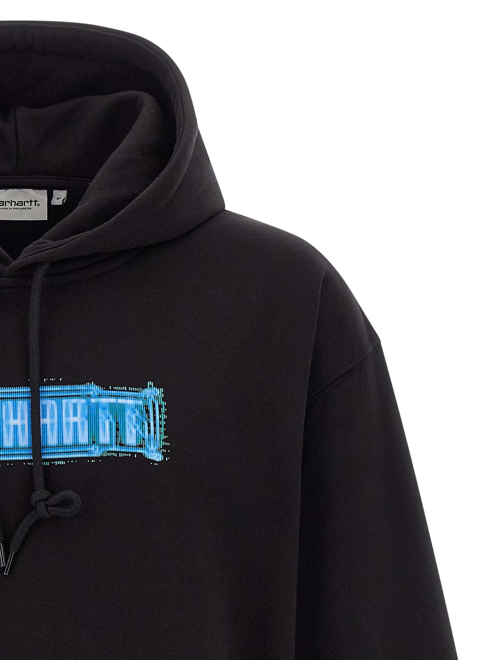 Carhartt Wip - nan - Black - Sweatshirt