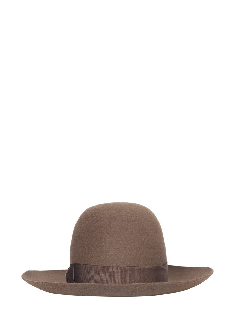 BORSALINO - Woman - Beige - Hat