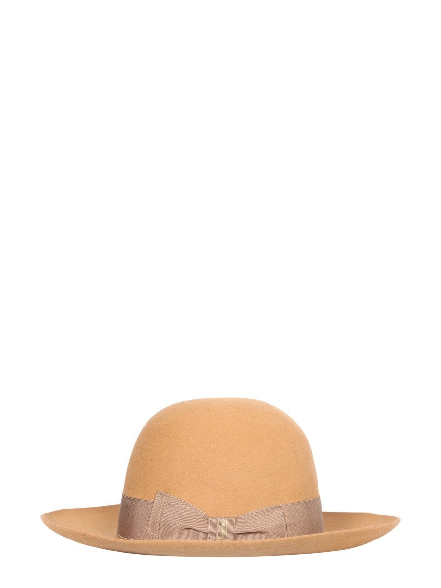 BORSALINO - Woman - Brown - Hat