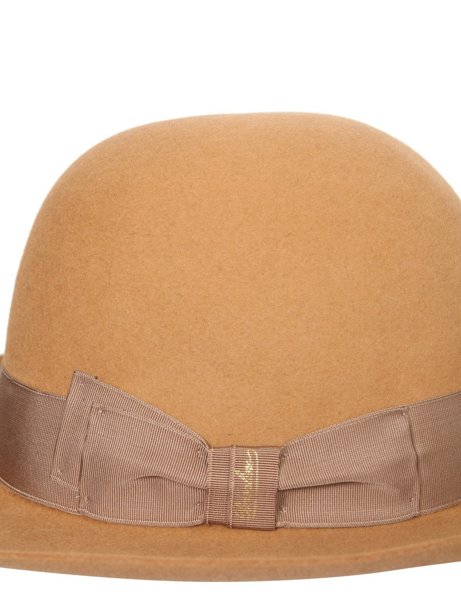 BORSALINO - Woman - Brown - Hat