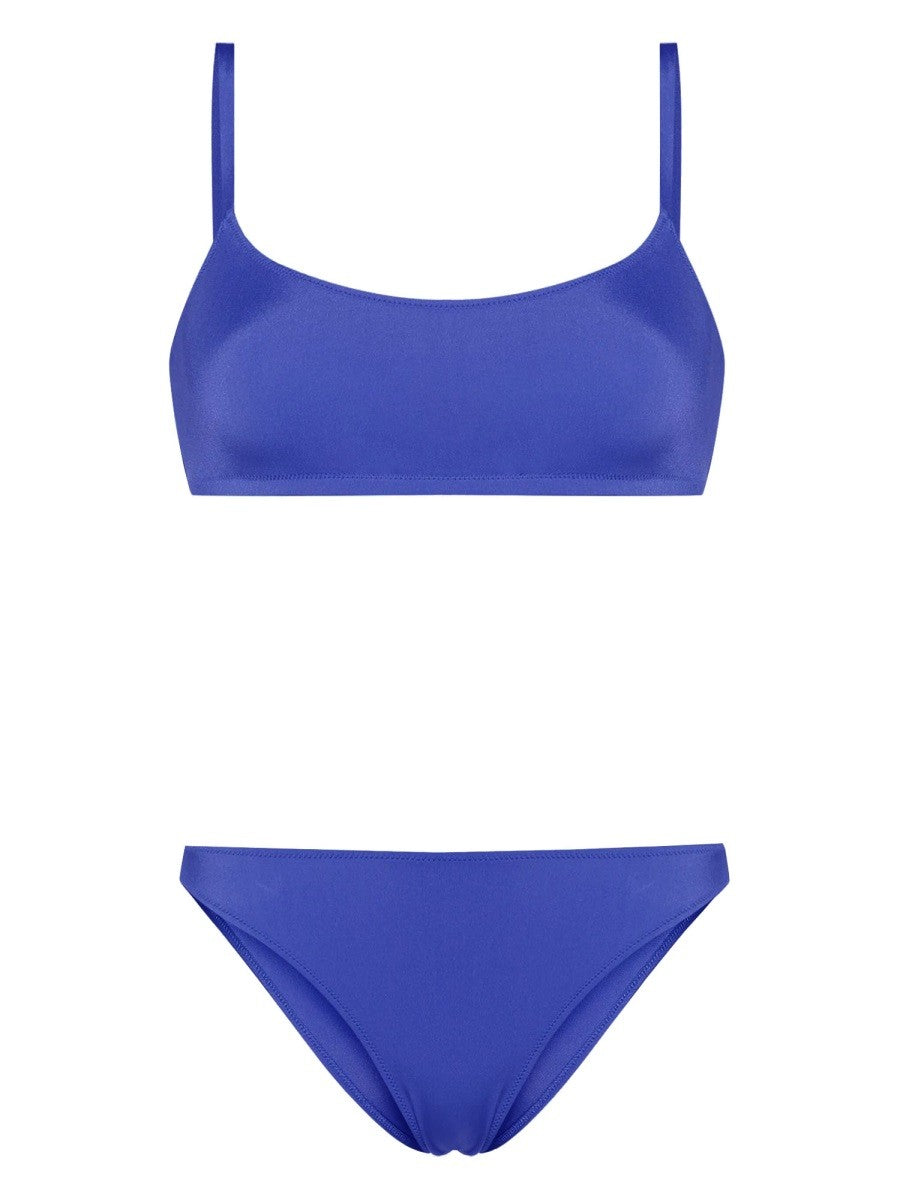 LIDO - Woman - Blue - Swimwear