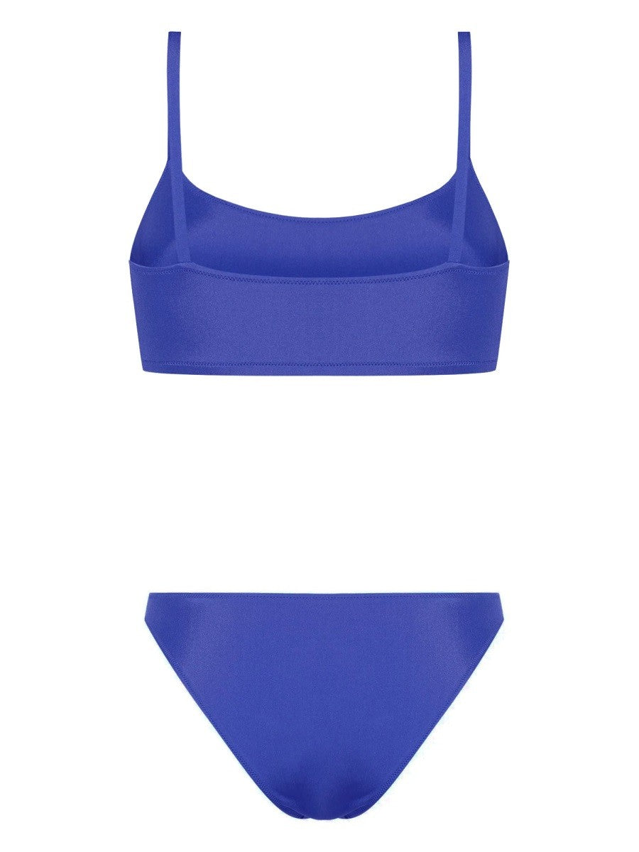 LIDO - Woman - Blue - Swimwear