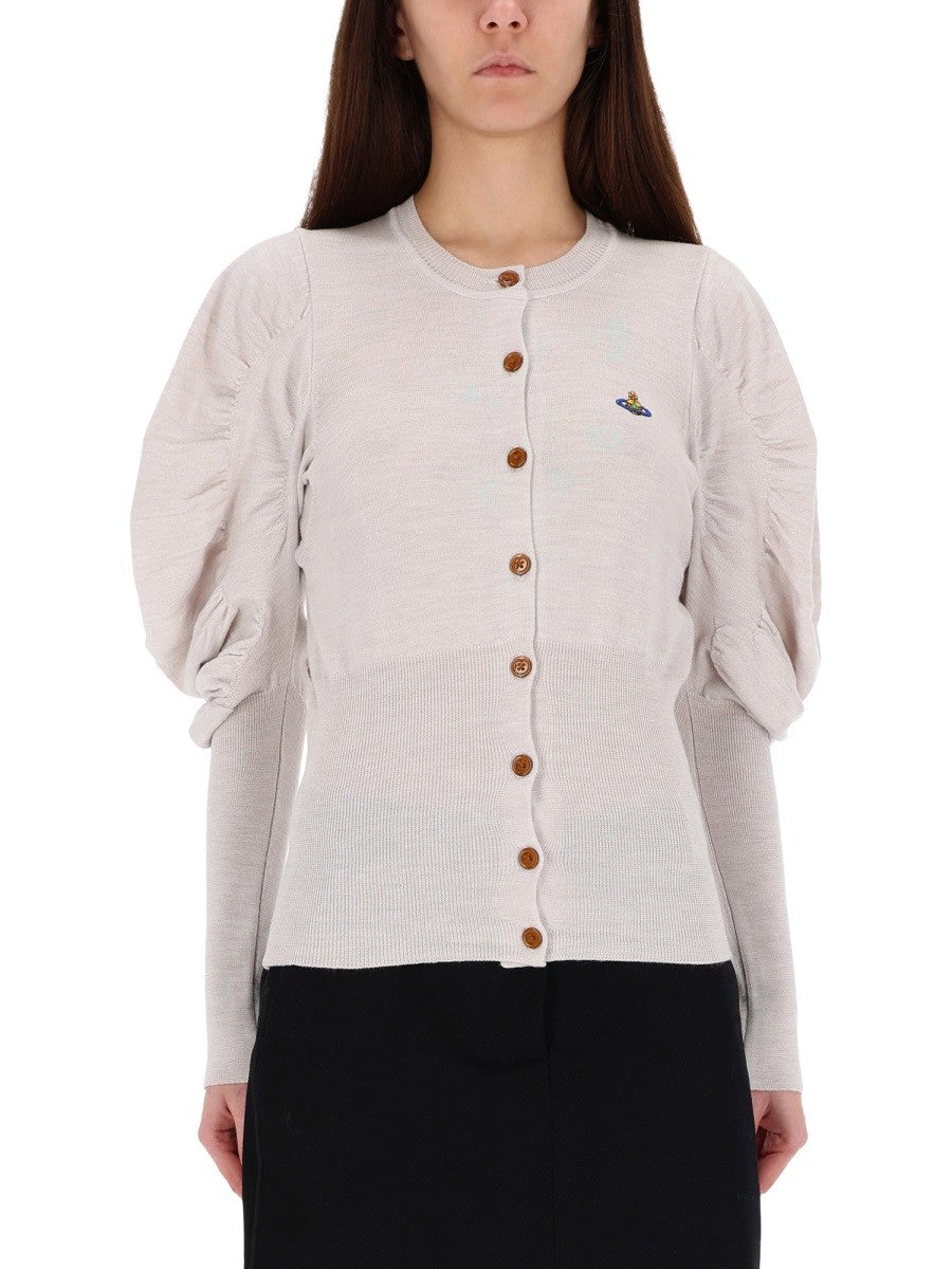 Vivienne Westwood - Woman - Grey - Sweater