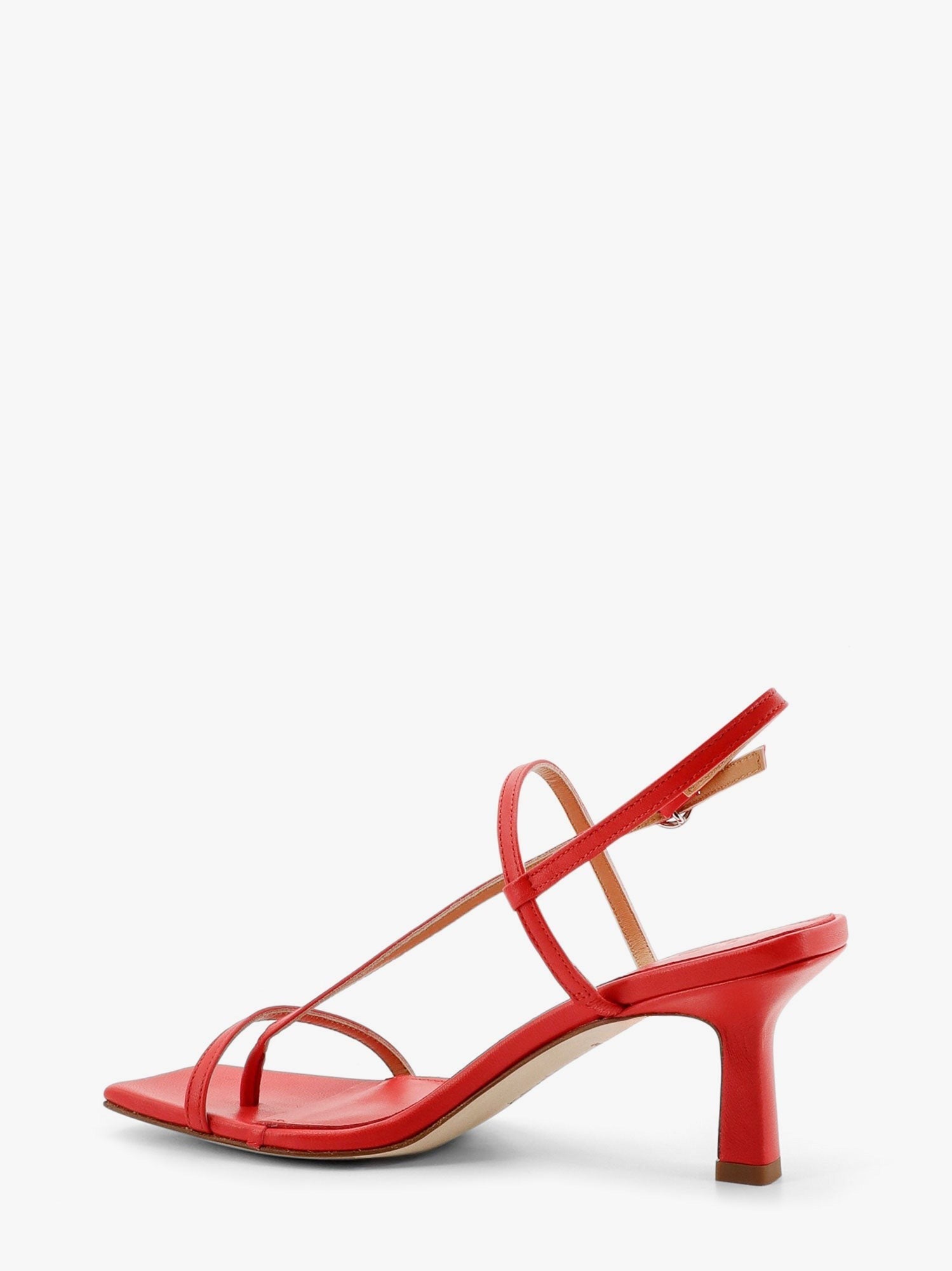 AEYDE - Woman - Red - Sandal