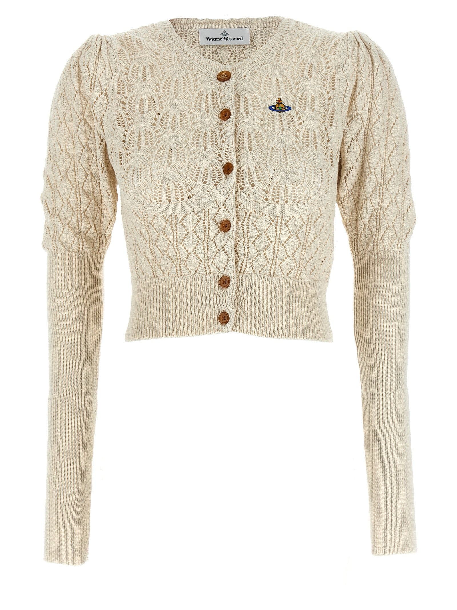 Vivienne Westwood - nan - Beige - Sweater