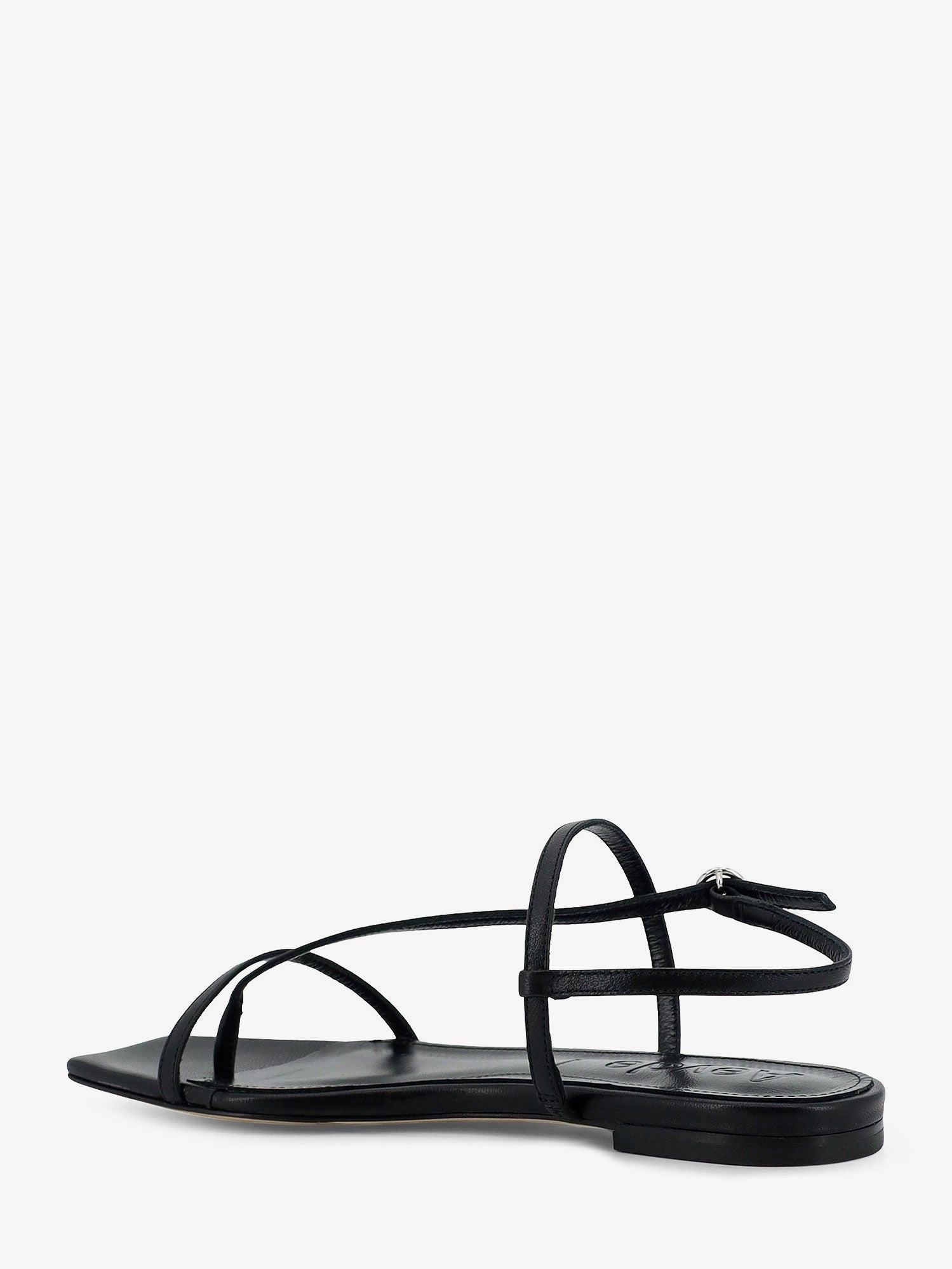 AEYDE - Woman - Black - Sandal