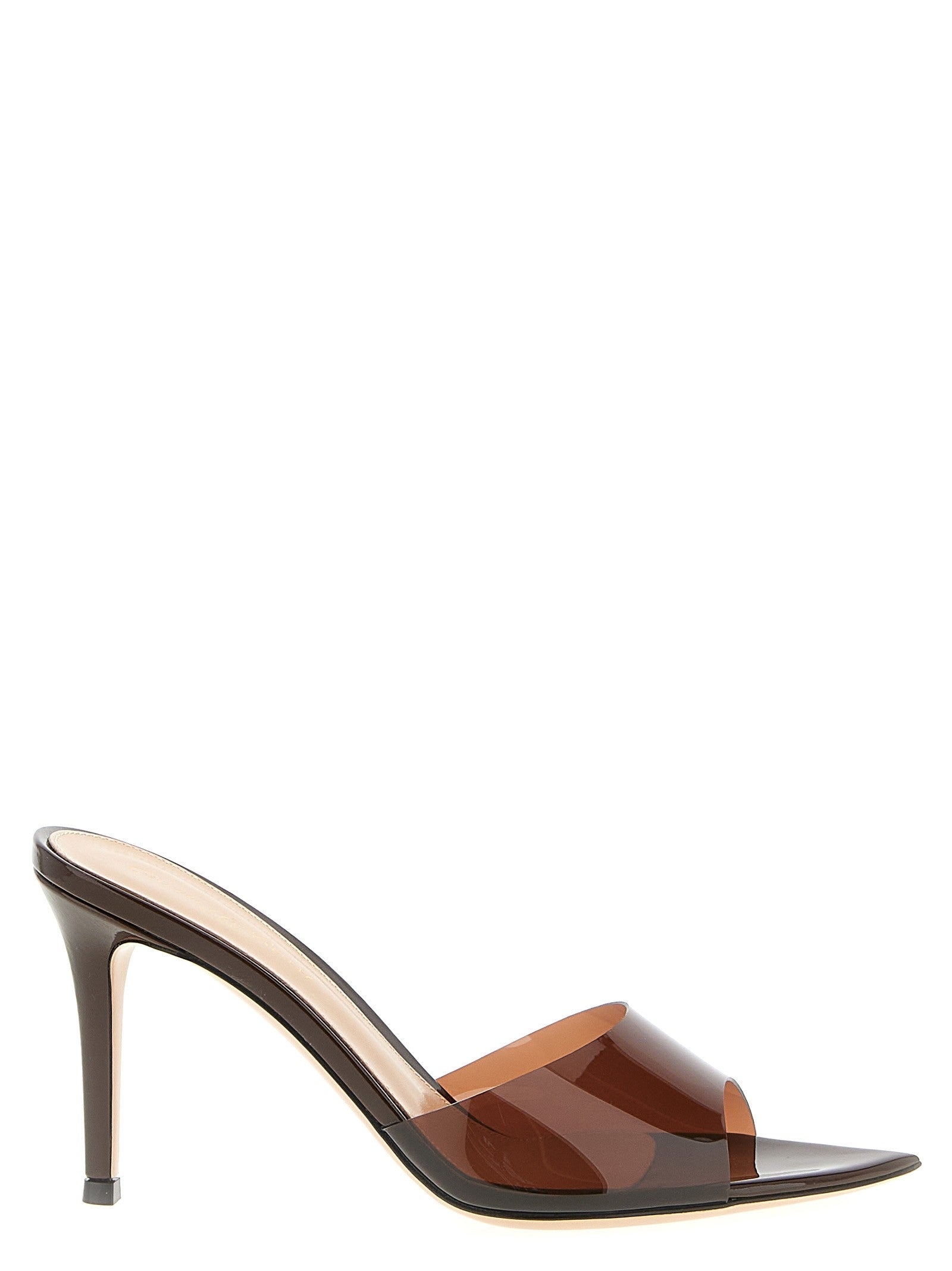 GIANVITO ROSSI - nan - Brown - Sandal