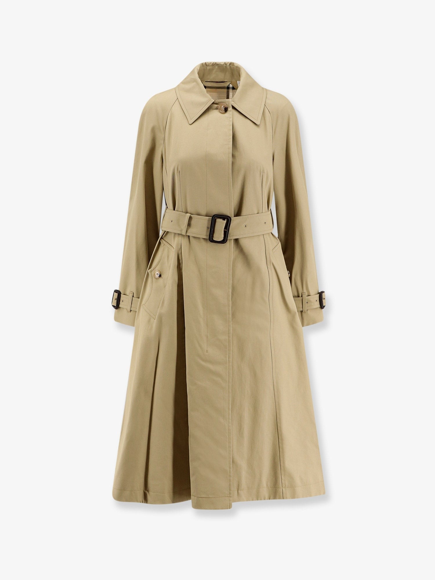 Burberry – Női – Bézs – Ballonkabát