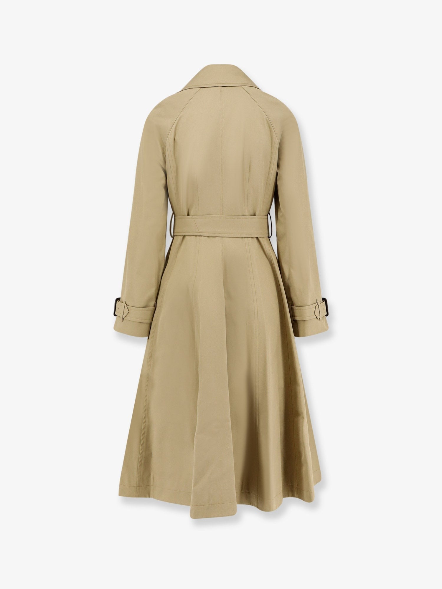 Burberry – Női – Bézs – Ballonkabát