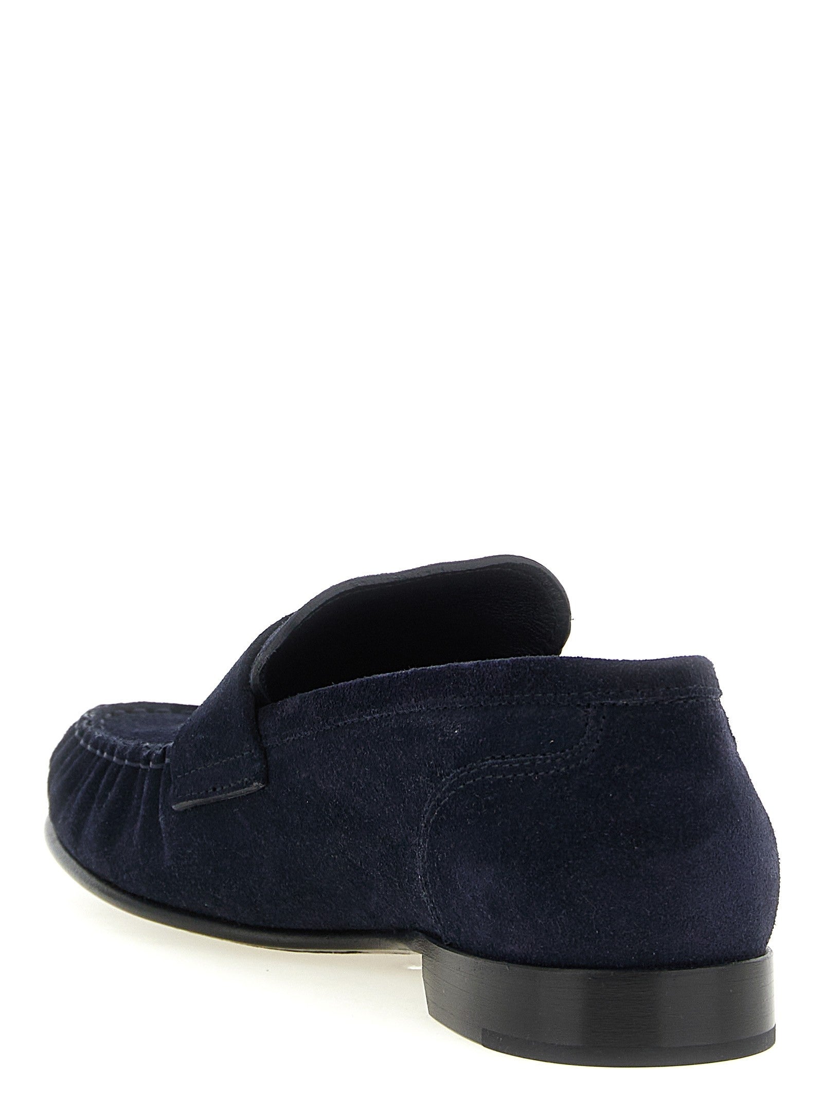 Jimmy Choo - nan - Blue - Loafer