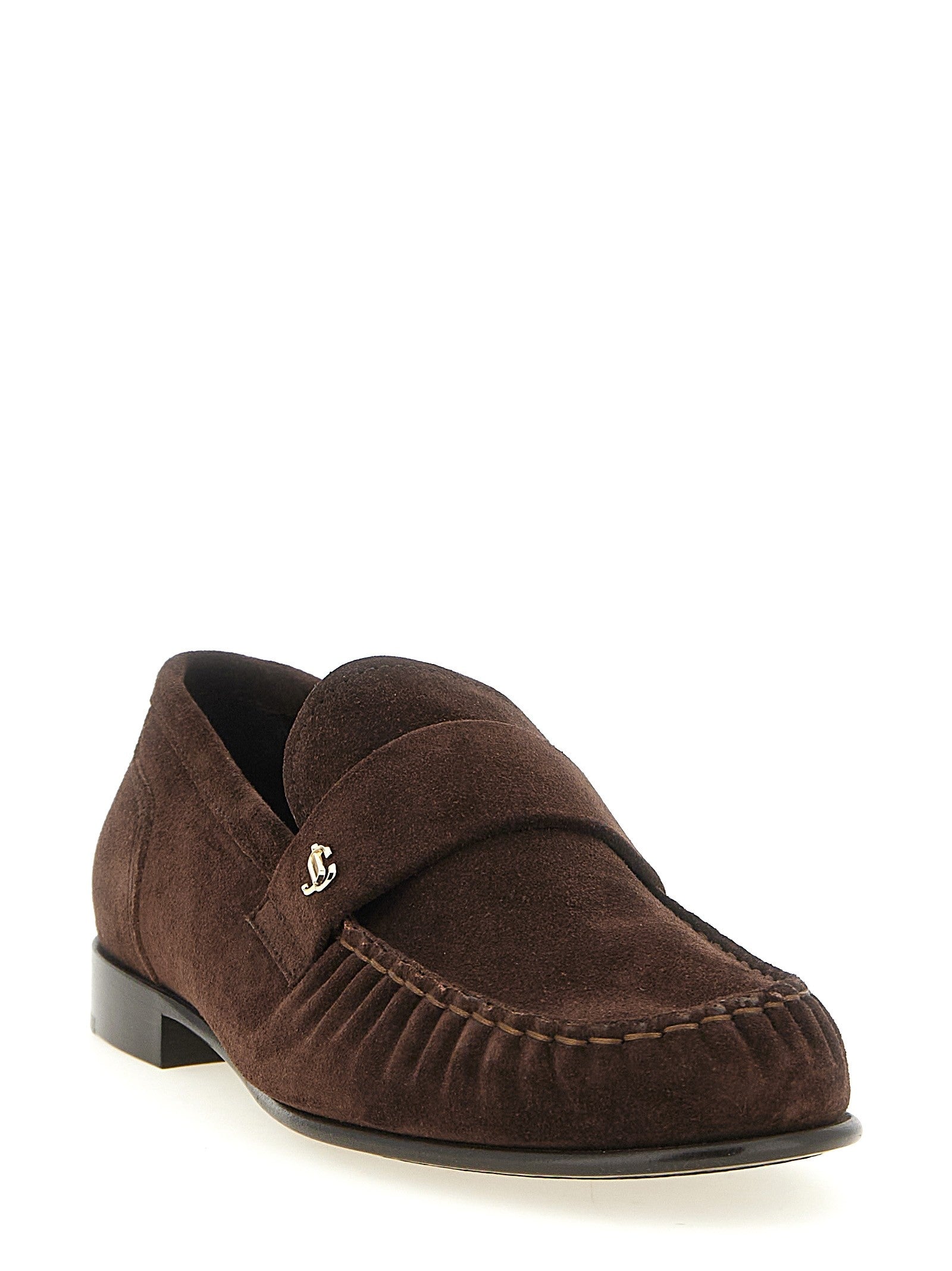 Jimmy Choo - nan - Brown - Loafer