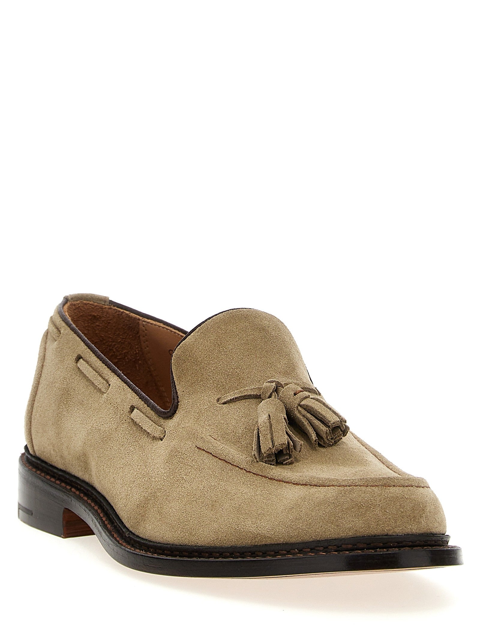 TRICKER'S - nan - Beige - Loafer