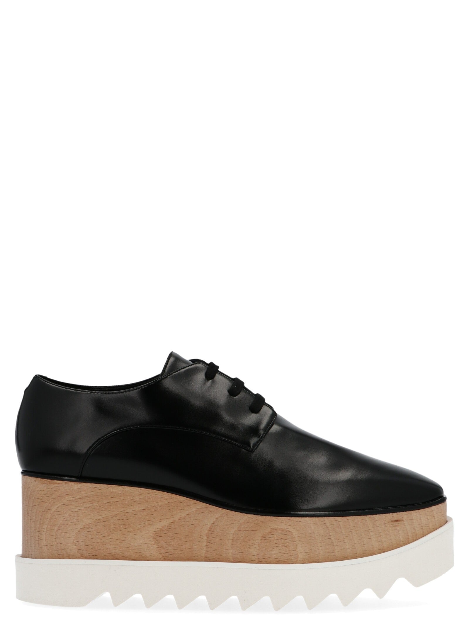 stella mccartney - nan - Black - Wedge