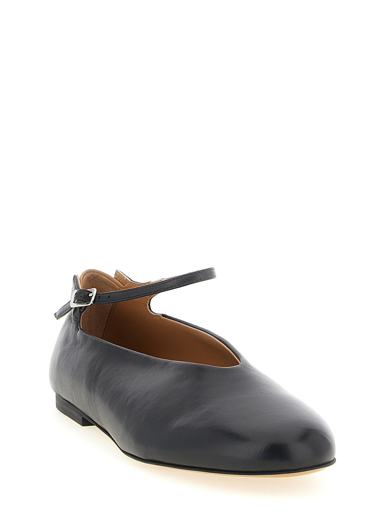 JIL SANDER - nan - Black - Flat